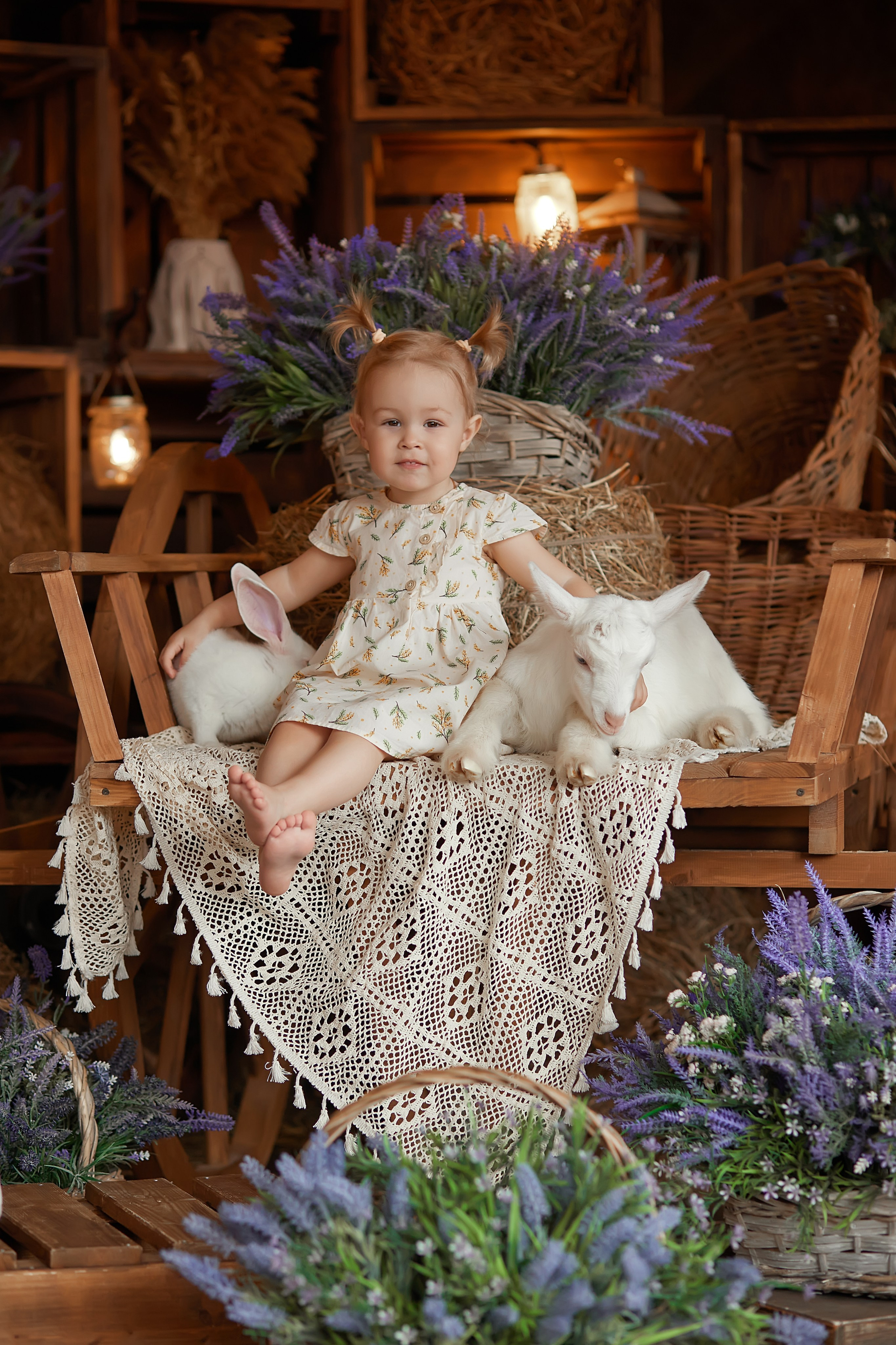 Детские. Семейный и детский фотограф в Москве Шарапова Ирина