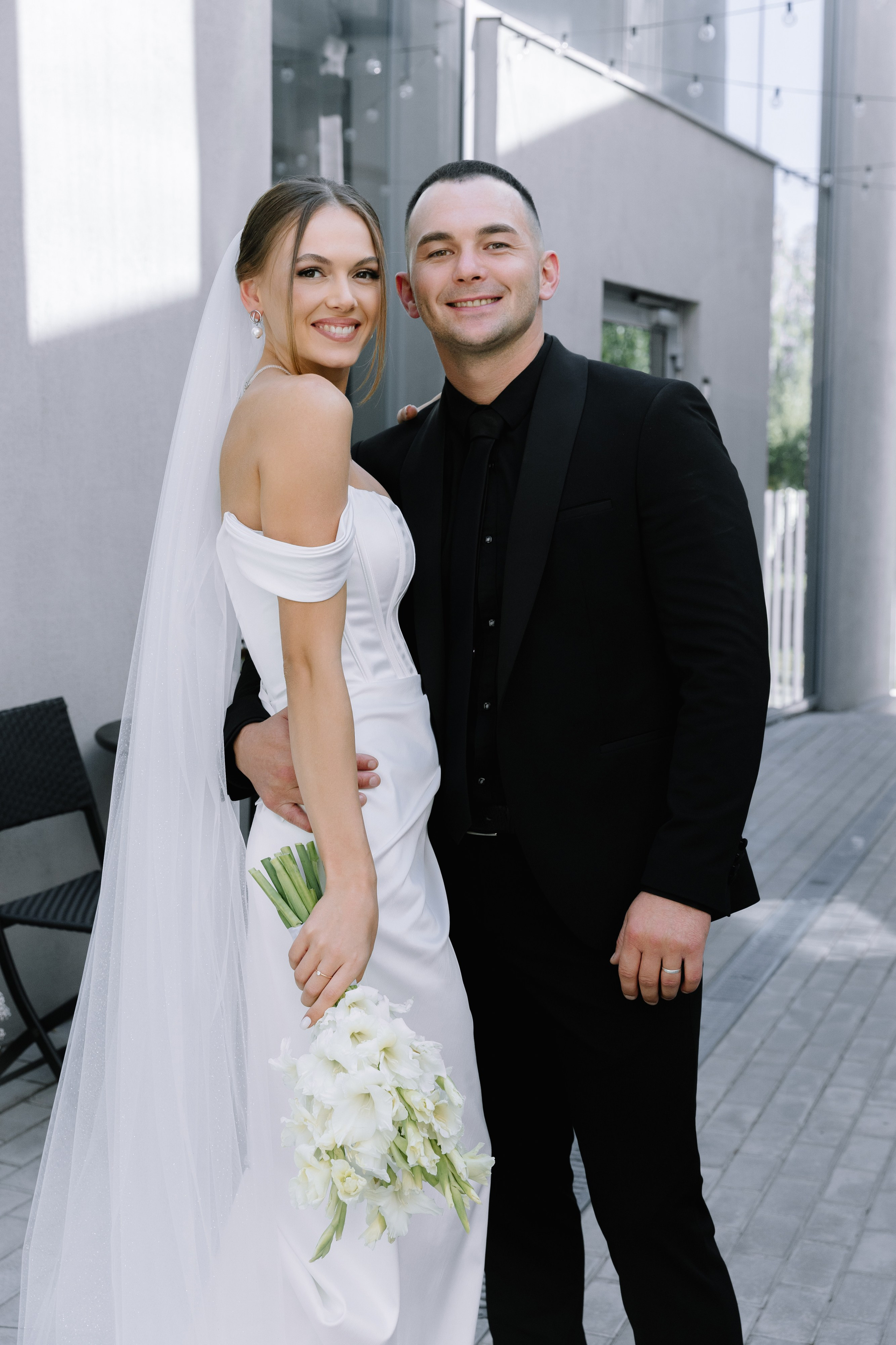 В первый день сентября. Фотограф Елена Краснопевцева