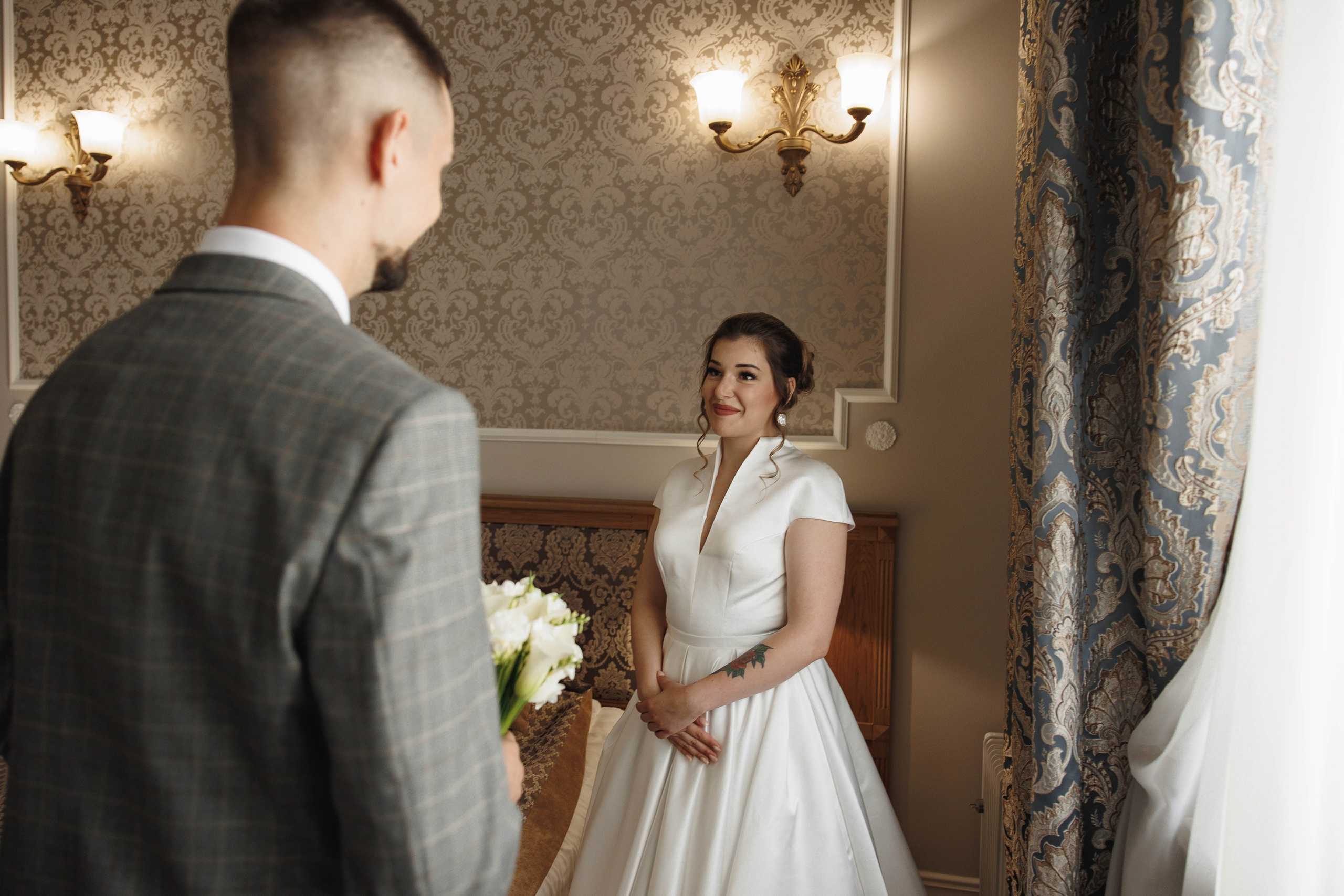 Полина и Владимир. Галерея