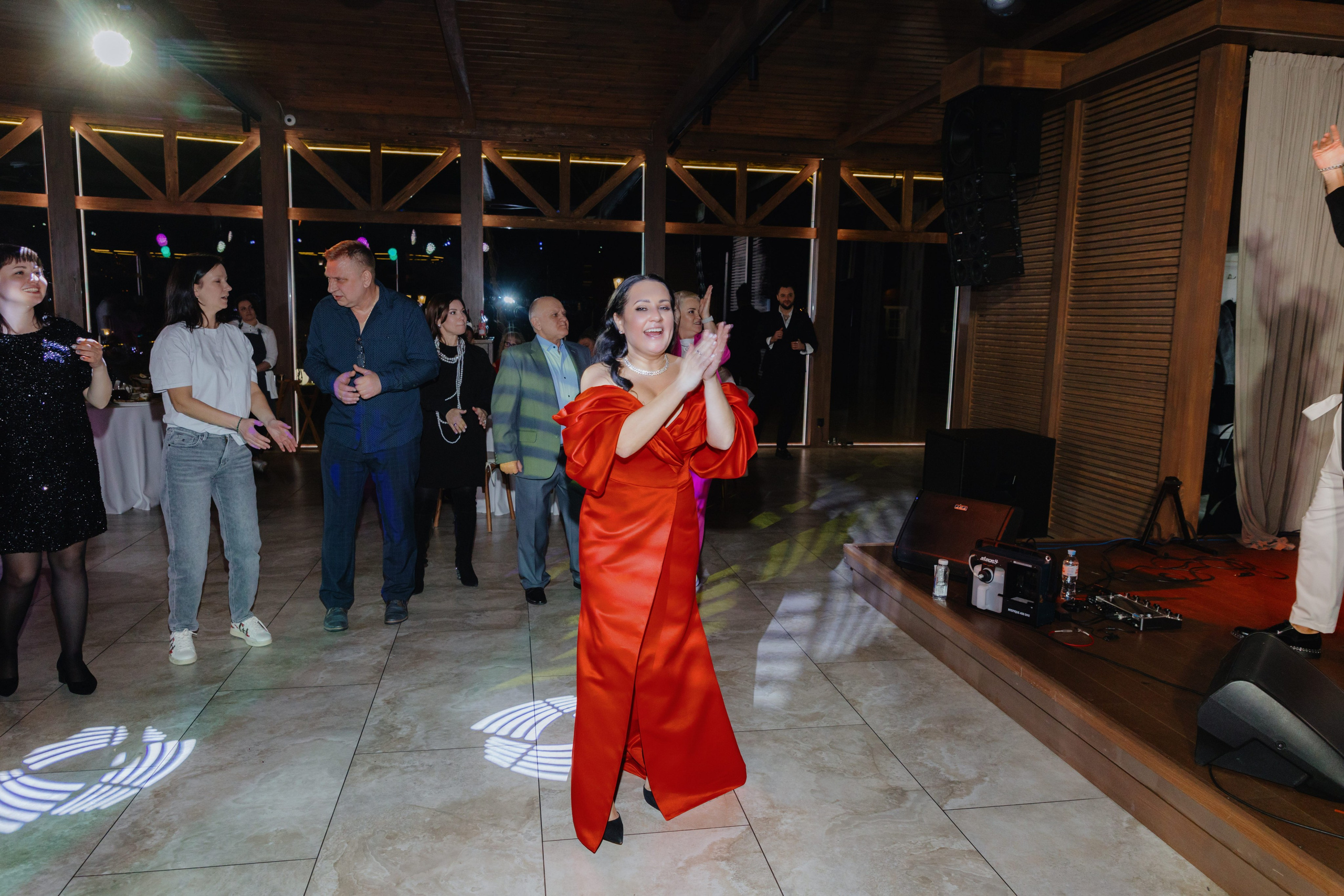 День Рождения Галины Сергеевны (Подольск). Фотограф в Москве и Санкт-Петербурге Дарина