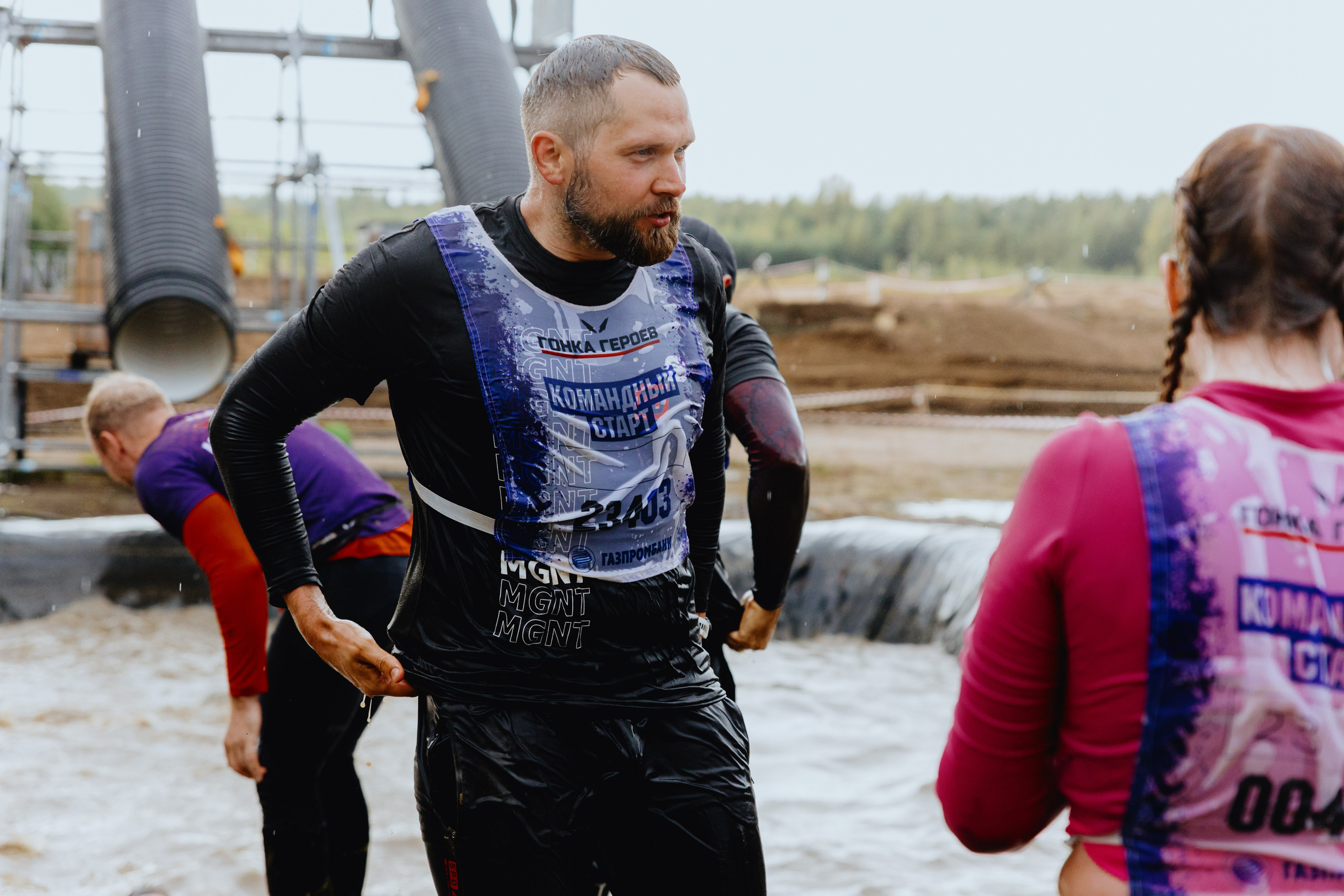 Гонка героев 2025 в Санкт-Петербурге. Фотограф в Москве и Санкт-Петербурге Дарина