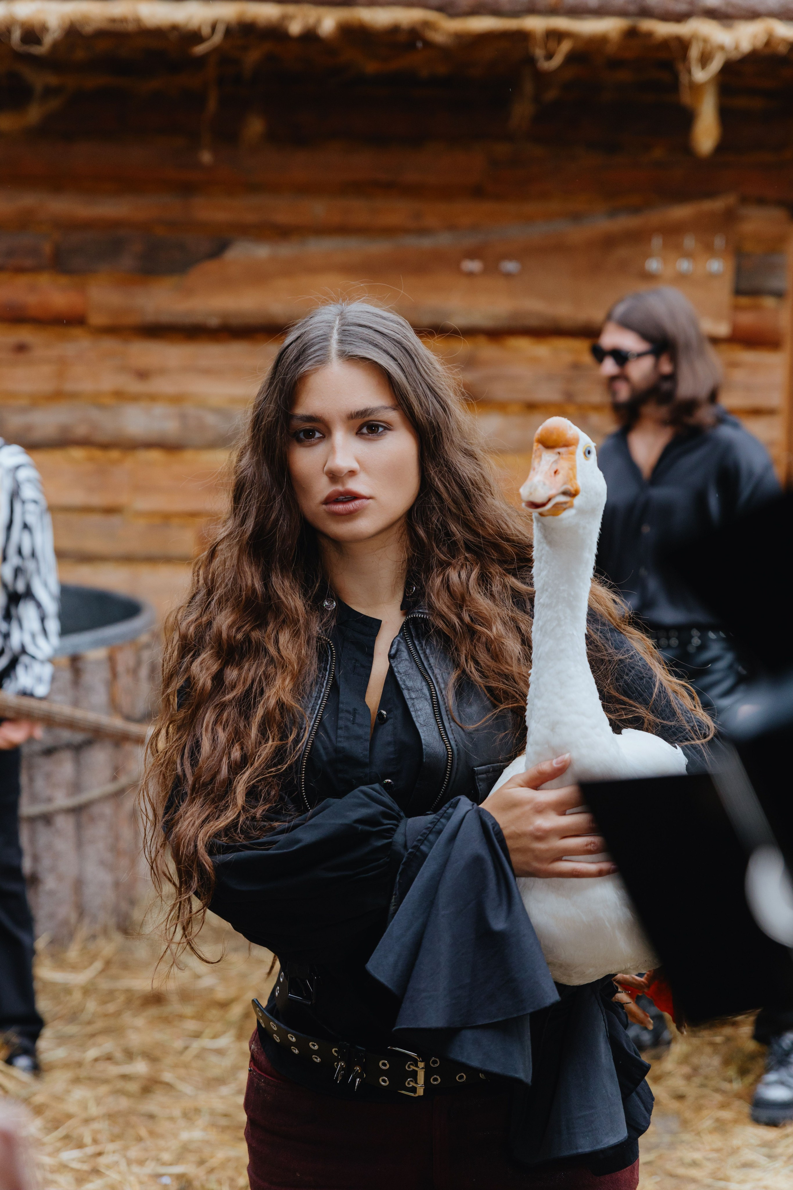 Музыкальный фильм «VOICE». Фотограф в Москве и Санкт-Петербурге Дарина