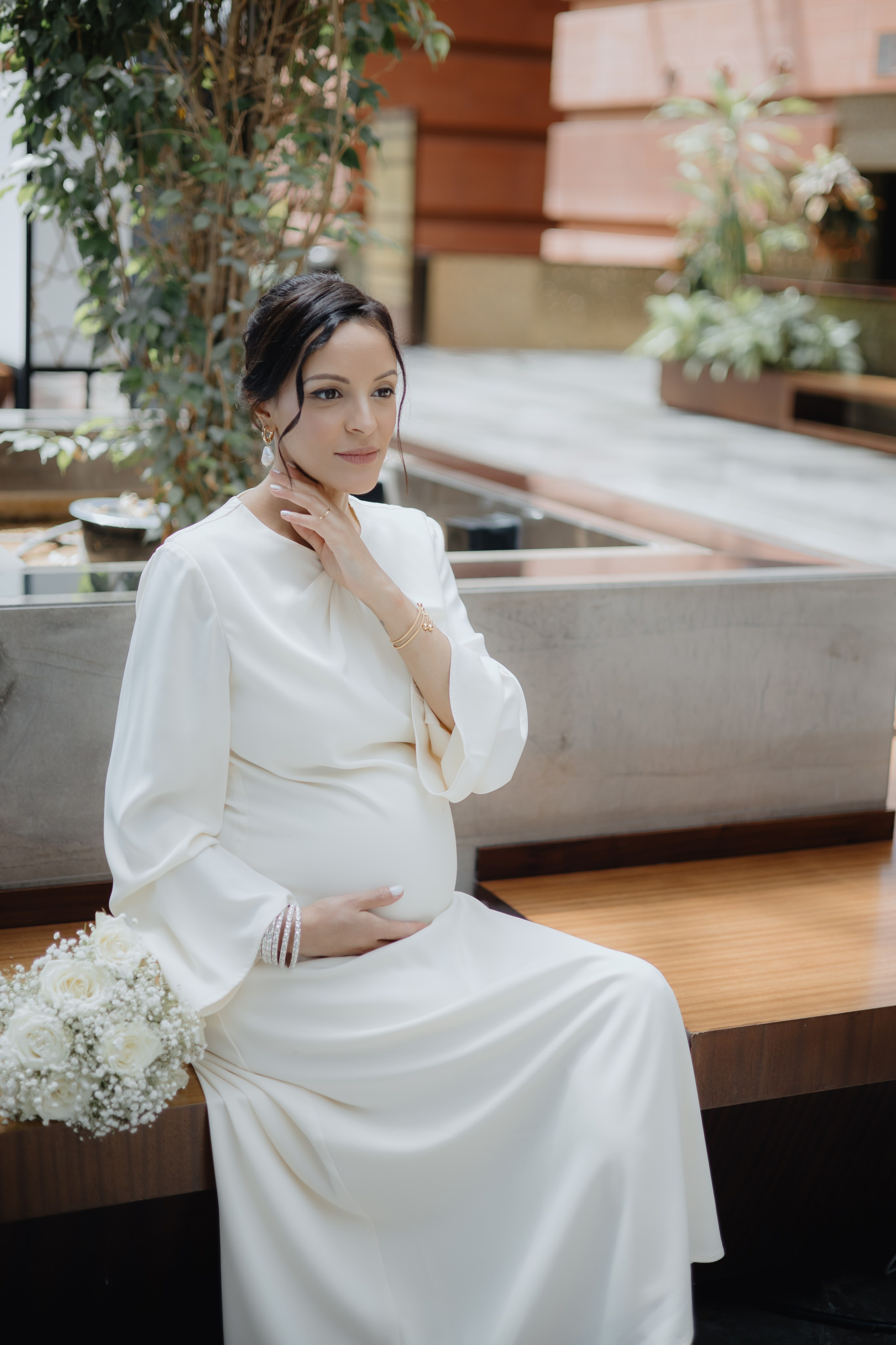 Роспись (Абу Даби). Фотограф в Москве и Санкт-Петербурге Дарина