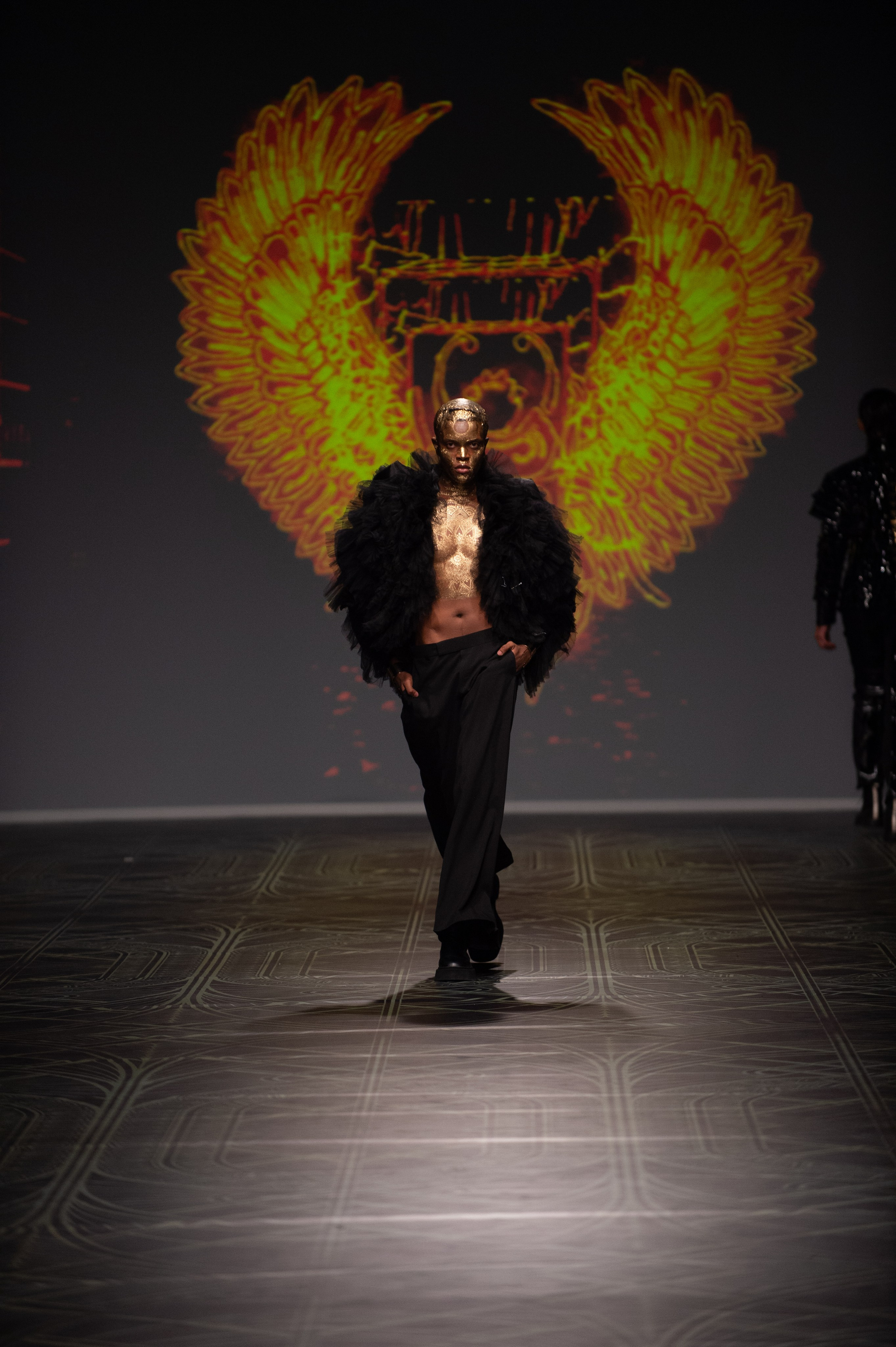 FASHION SHOW MICHAEL CINCO (Dubai). Фотограф в Москве и Санкт-Петербурге Дарина