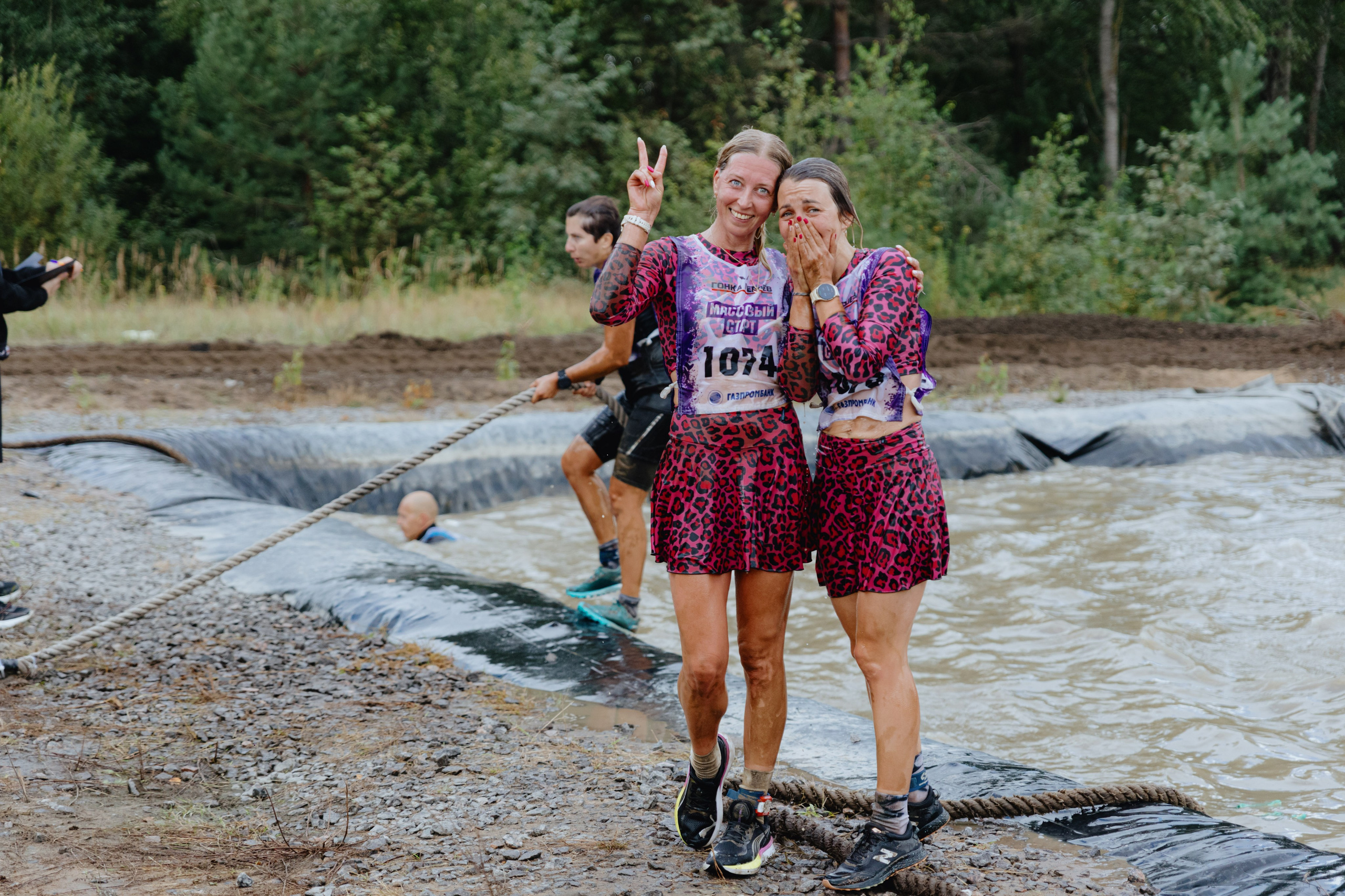Гонка героев 2025 в Санкт-Петербурге. Фотограф в Москве и Санкт-Петербурге Дарина