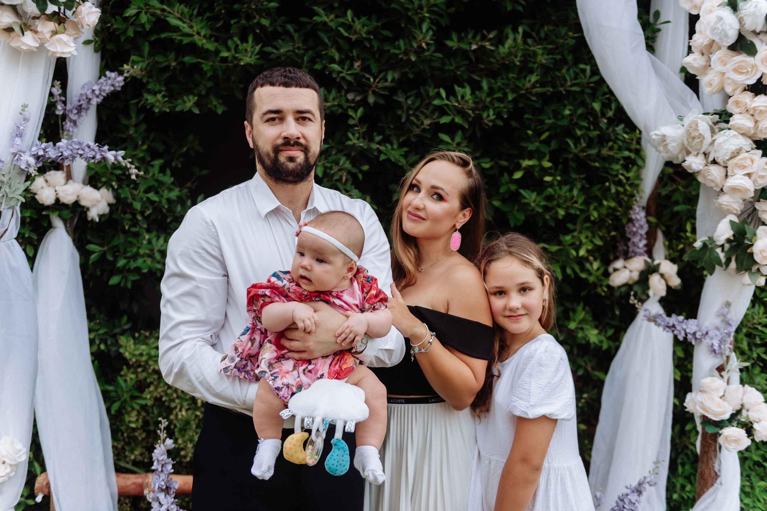 Елена и Денис (Абу Даби). Фотограф в Москве и Санкт-Петербурге Дарина