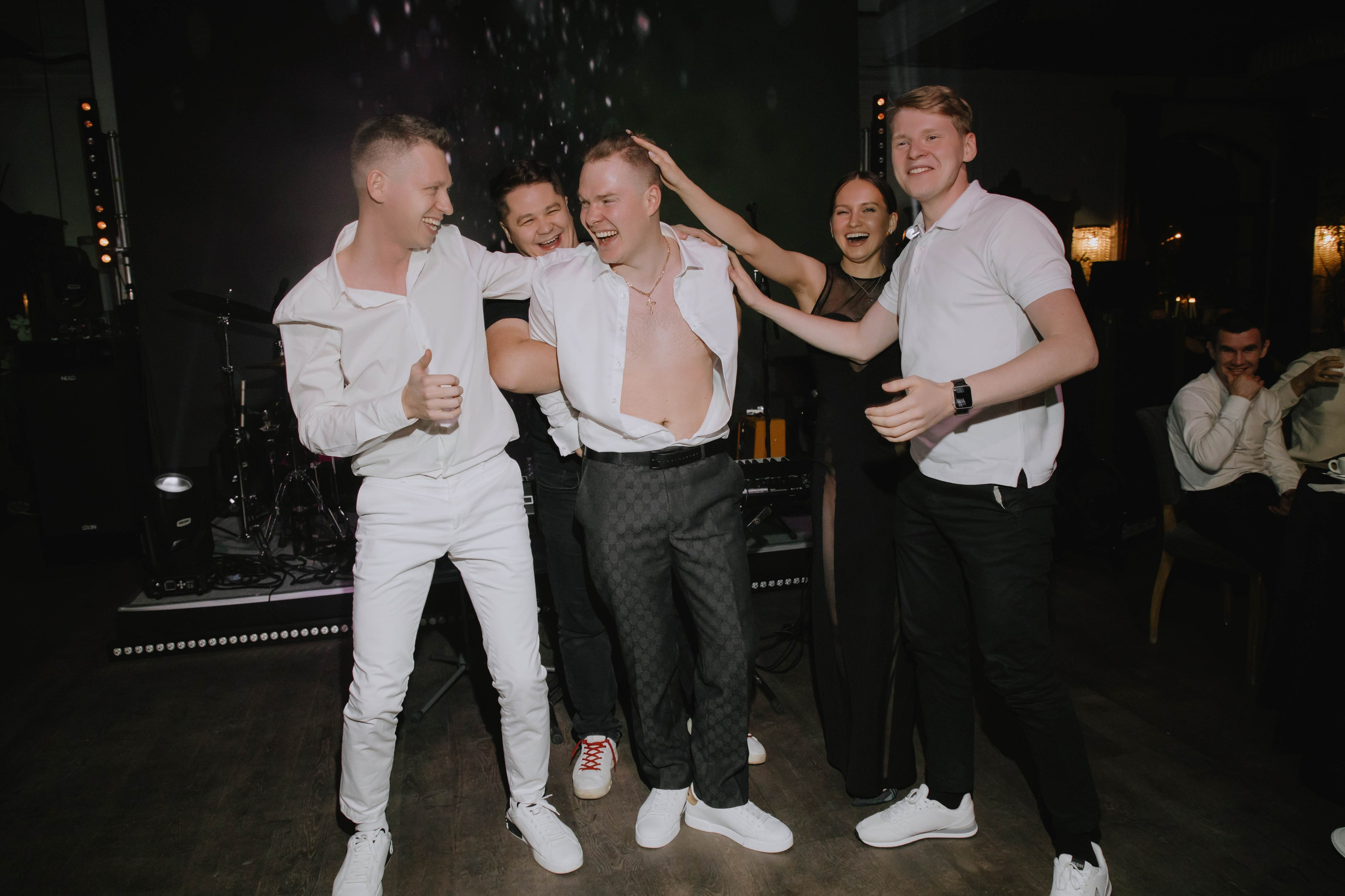 День Рождения Александра Иванова (Москва). Фотограф в Москве и Санкт-Петербурге Дарина