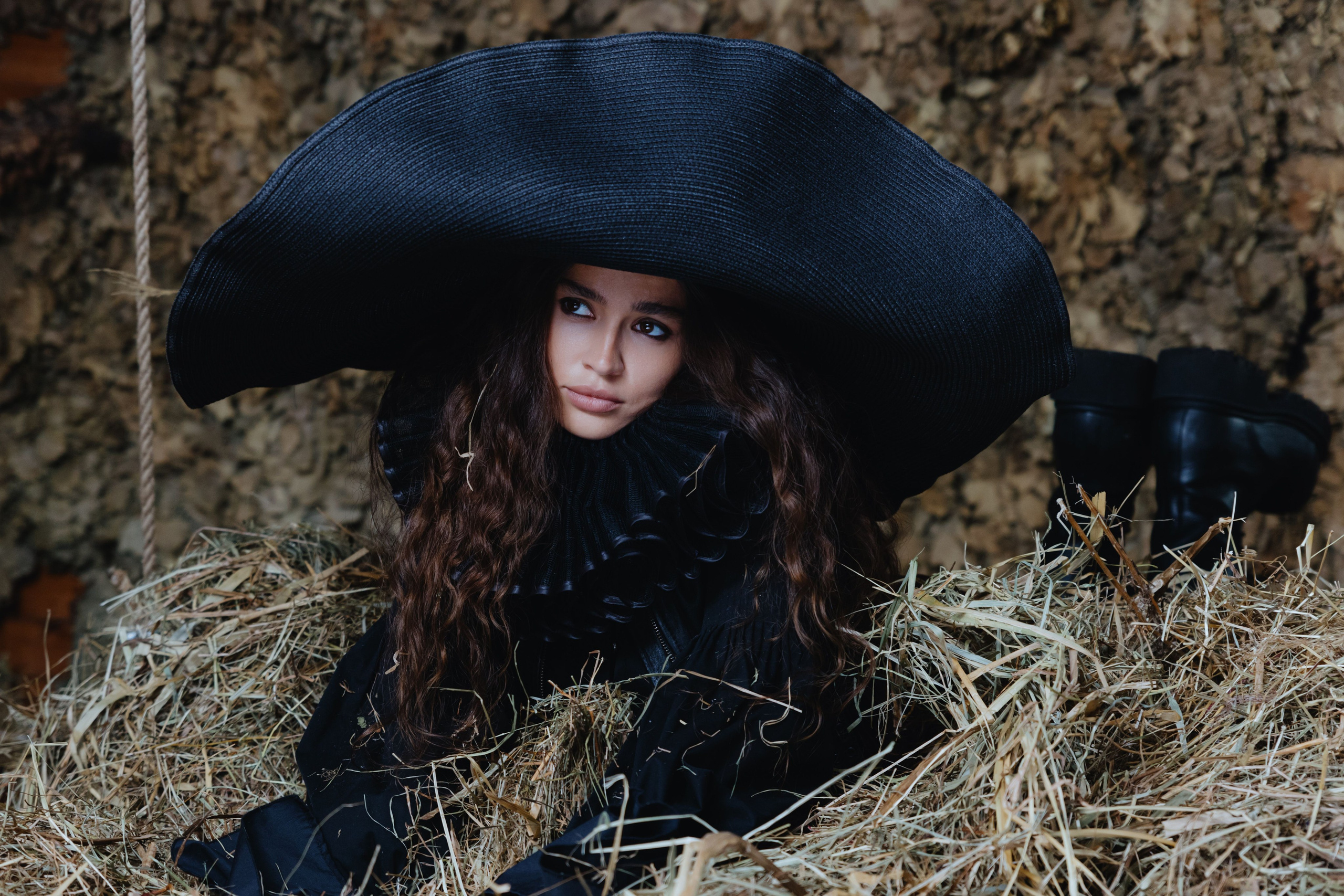 Музыкальный фильм «VOICE». Фотограф в Москве и Санкт-Петербурге Дарина