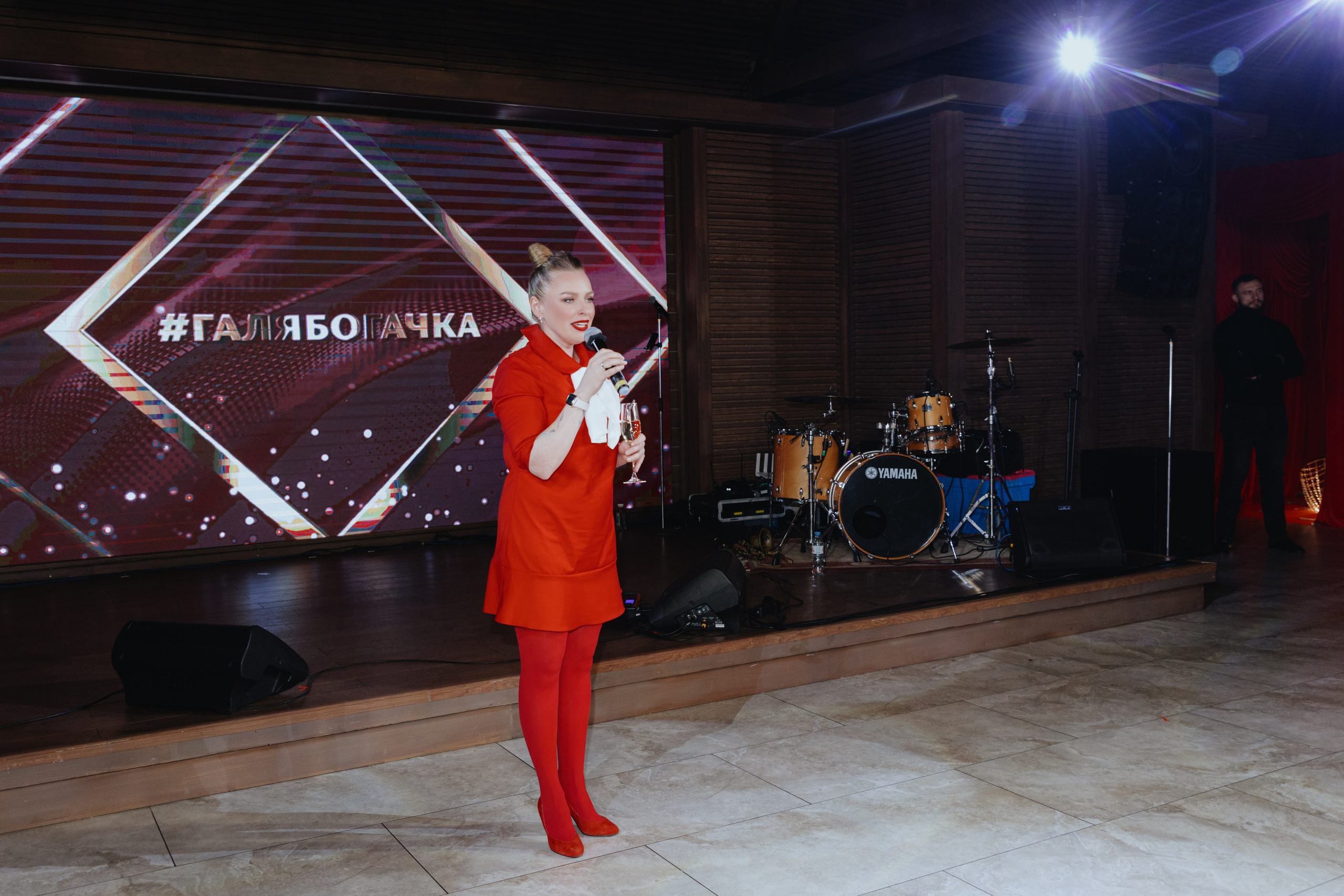 День Рождения Галины Сергеевны (Подольск). Фотограф в Москве и Санкт-Петербурге Дарина