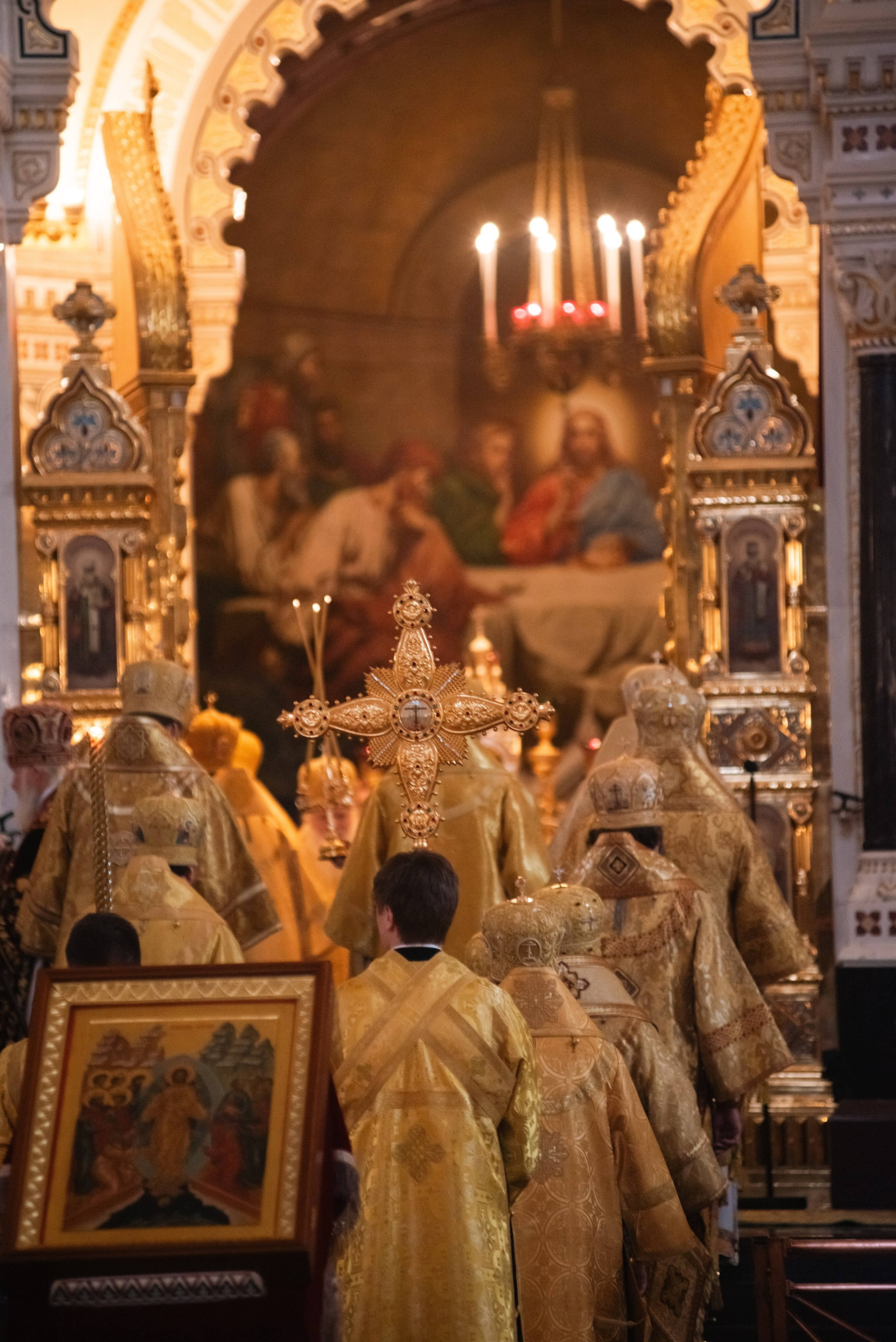 Годовщина интронизации. Фотограф, визажист. Москва
