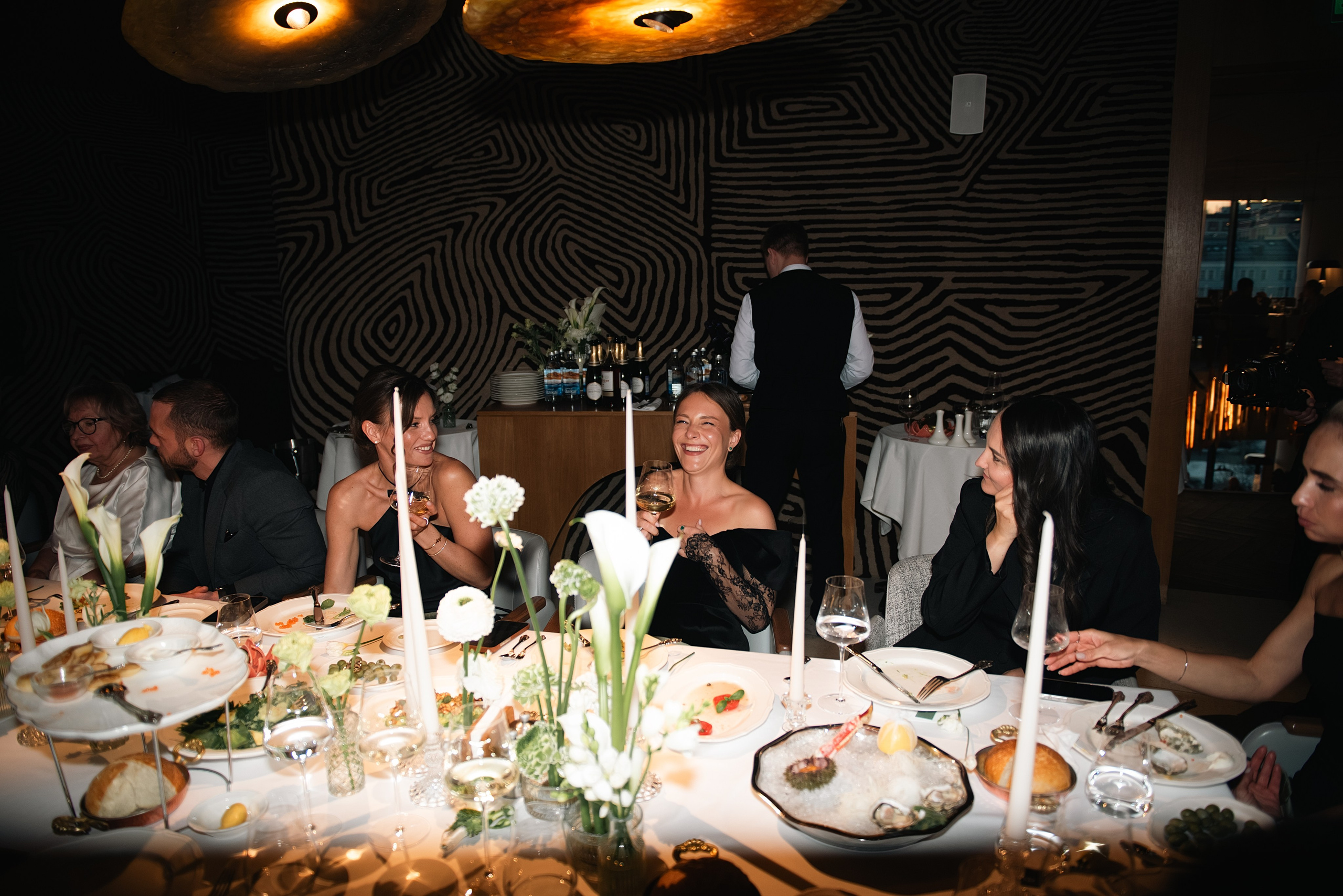 Усадьба Третьякова/ ресторан Аврора. Фотограф, визажист. Москва