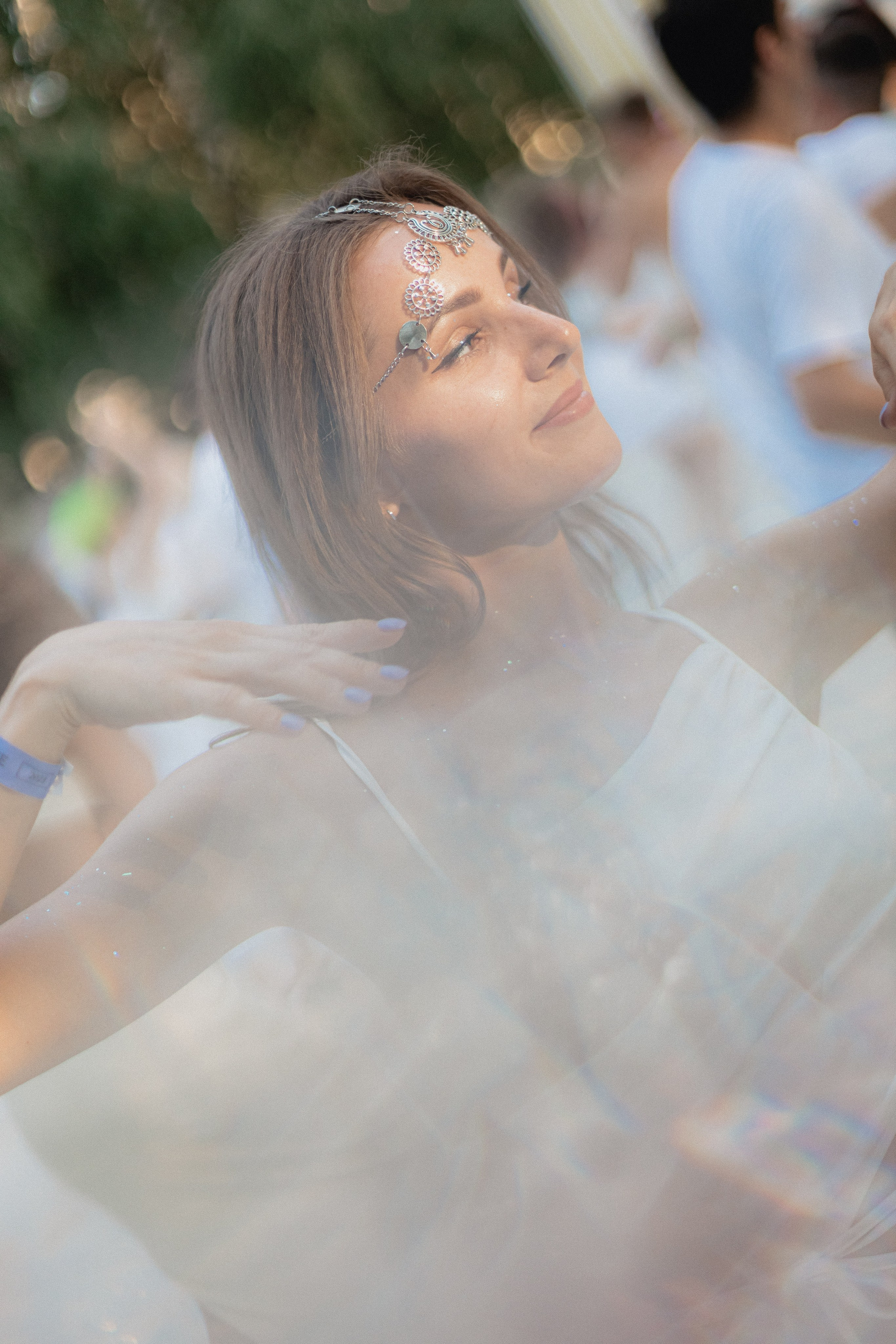 Ecstatic Berezy. Mariam Bagdasaryan