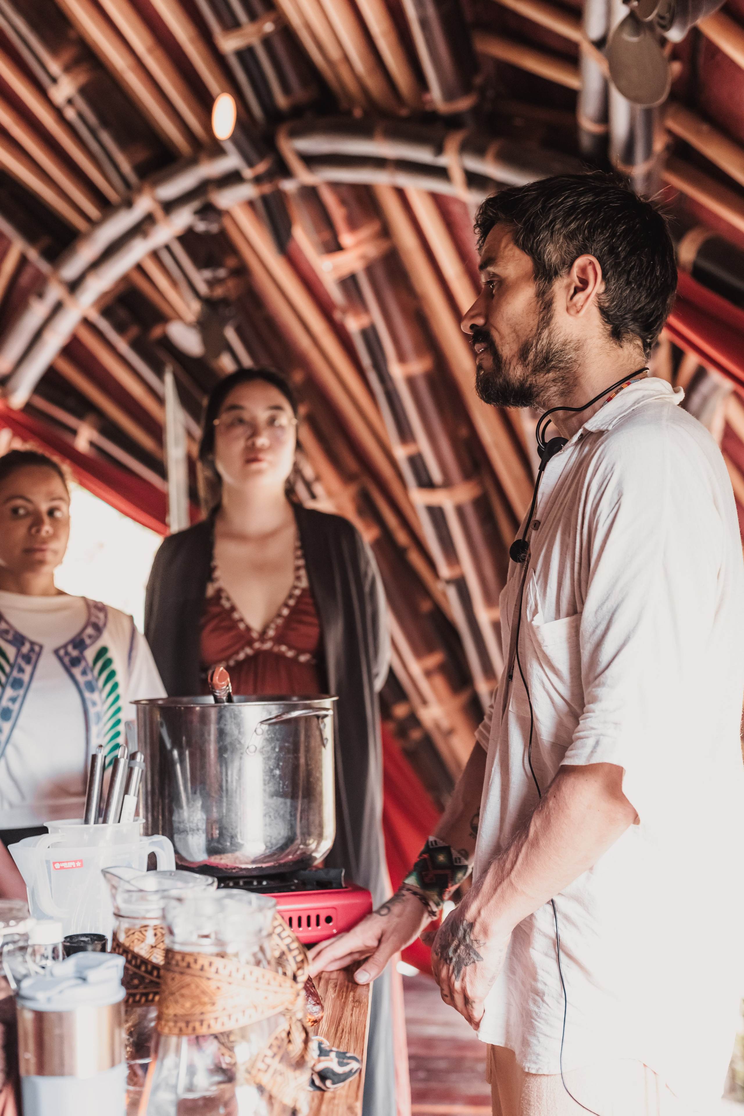 Cacao alchemy w Juan. Мариам Багдасарян