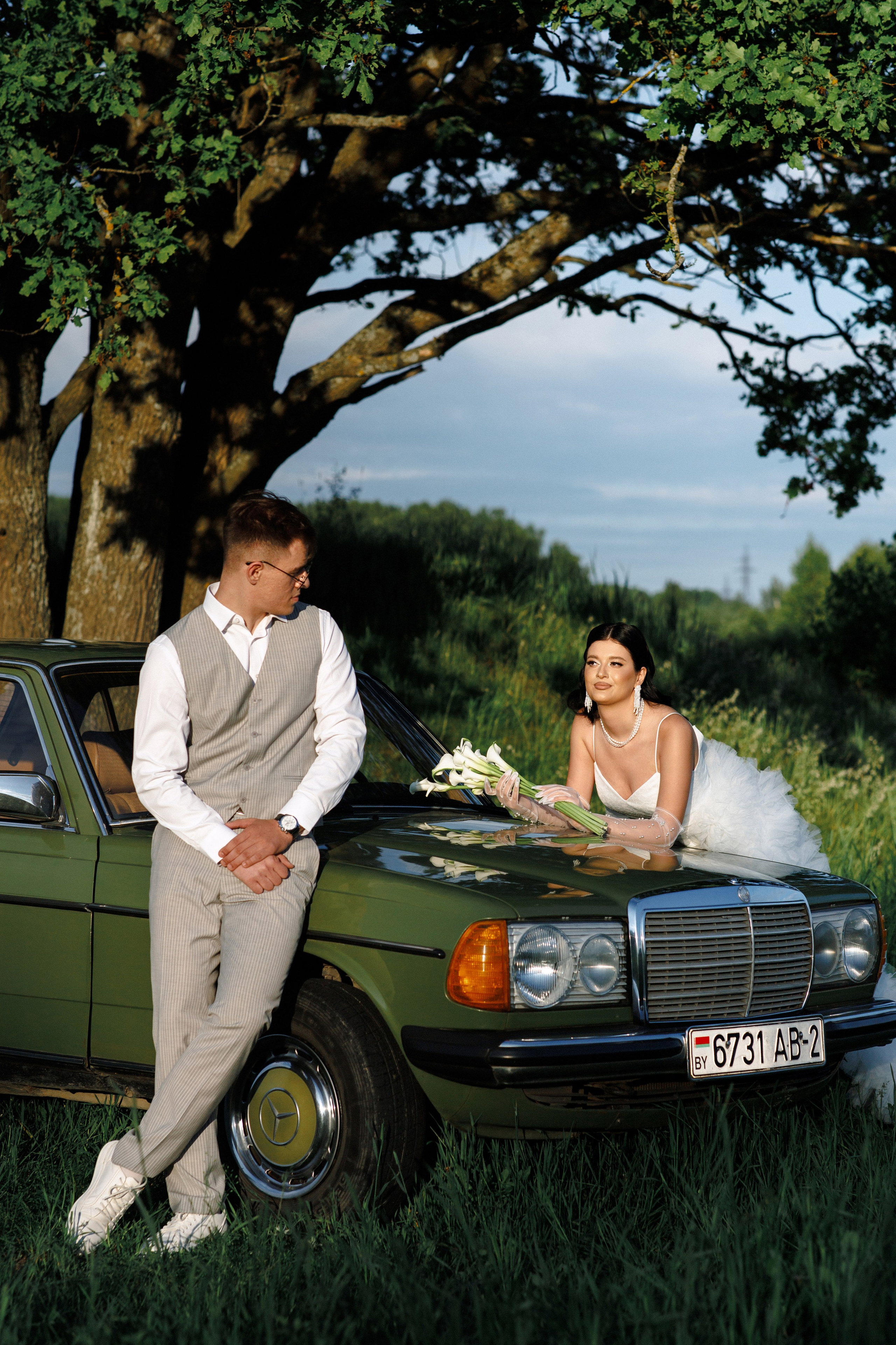 Никита и Екатерина. Фотограф Владимир Лукашев