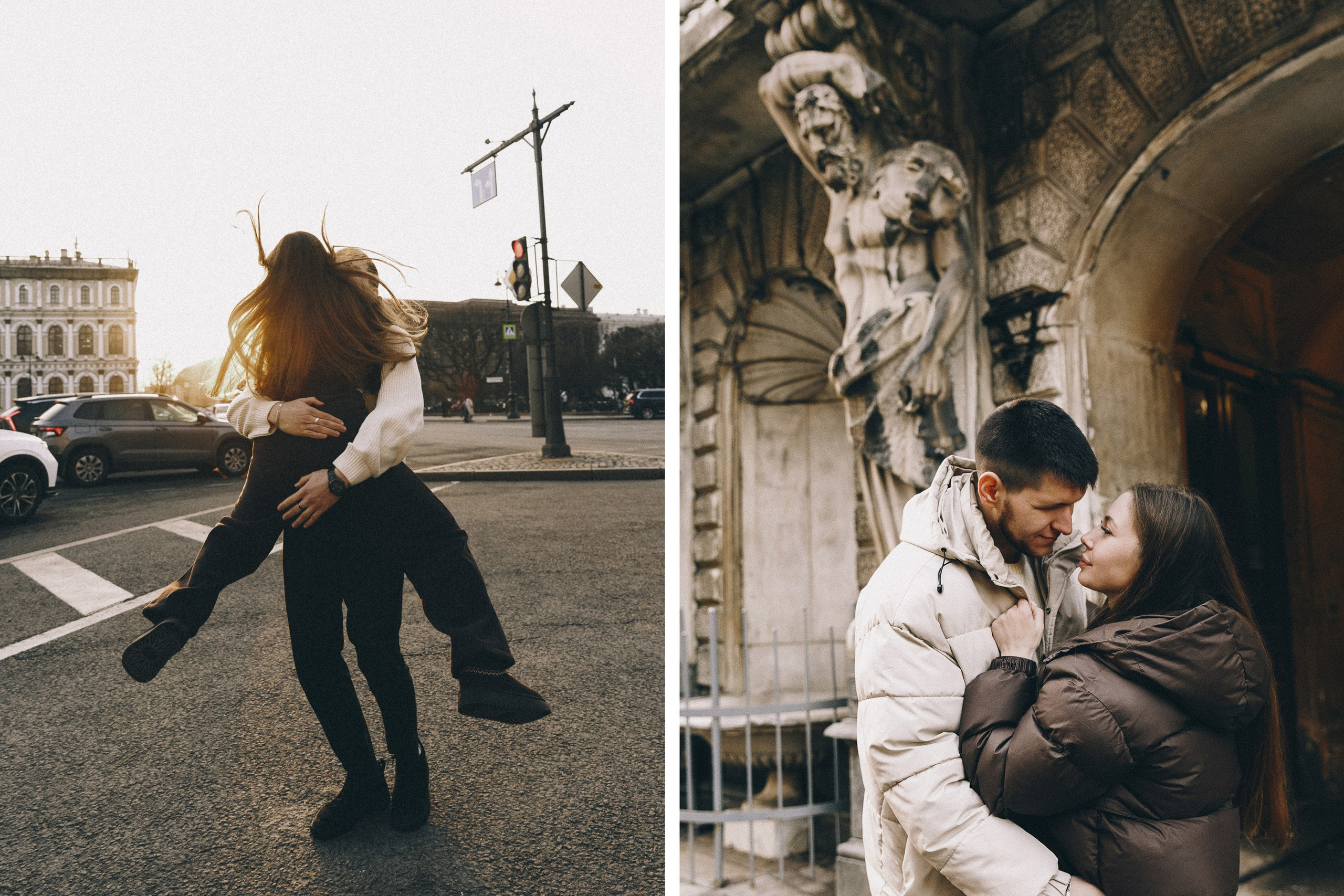 Love Story. Фотограф Даниил Фролов