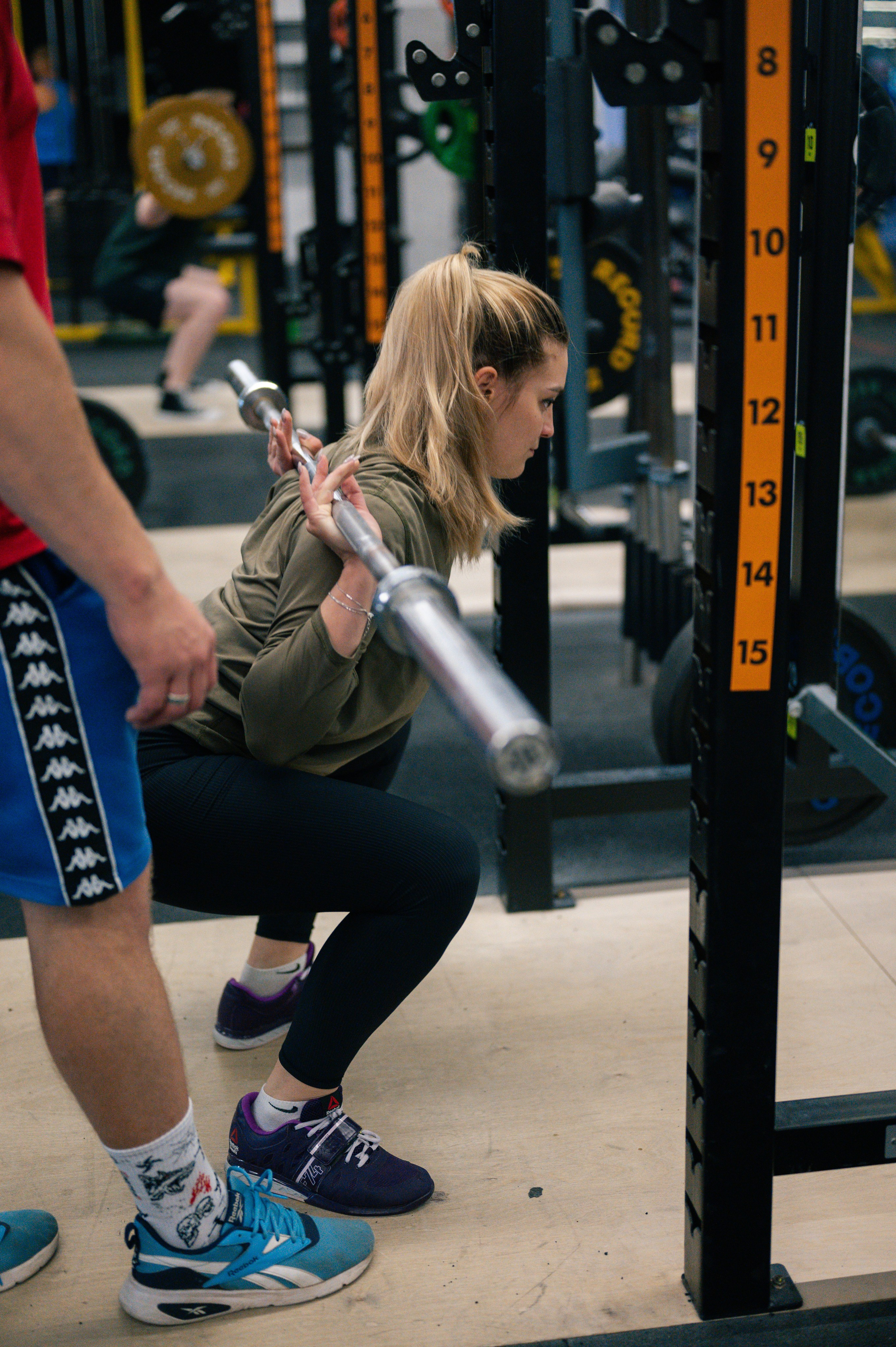 Record Gym 3 года!