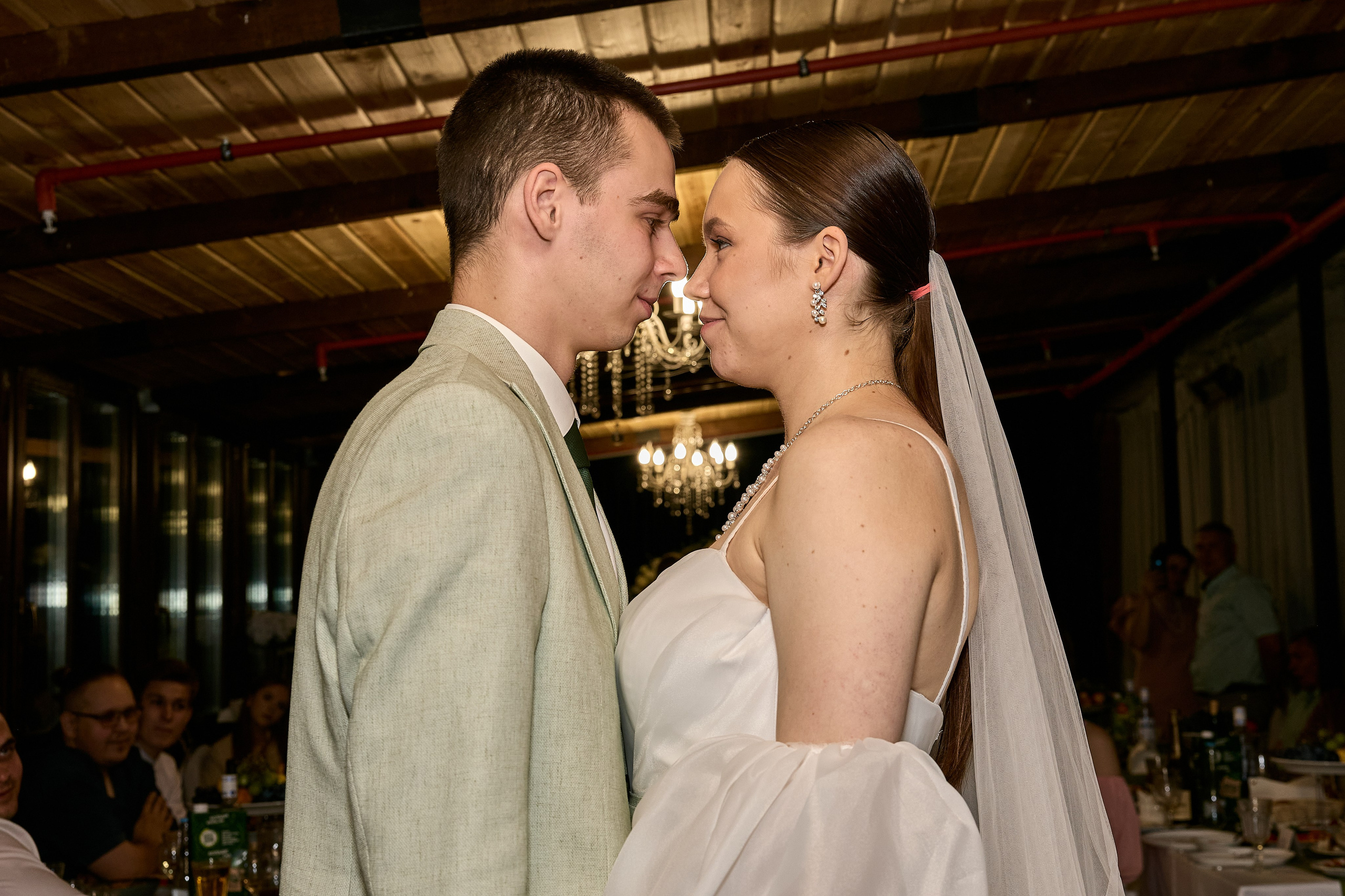 Свадьбы. Предметный и репортажный фотограф Алексей Кротов