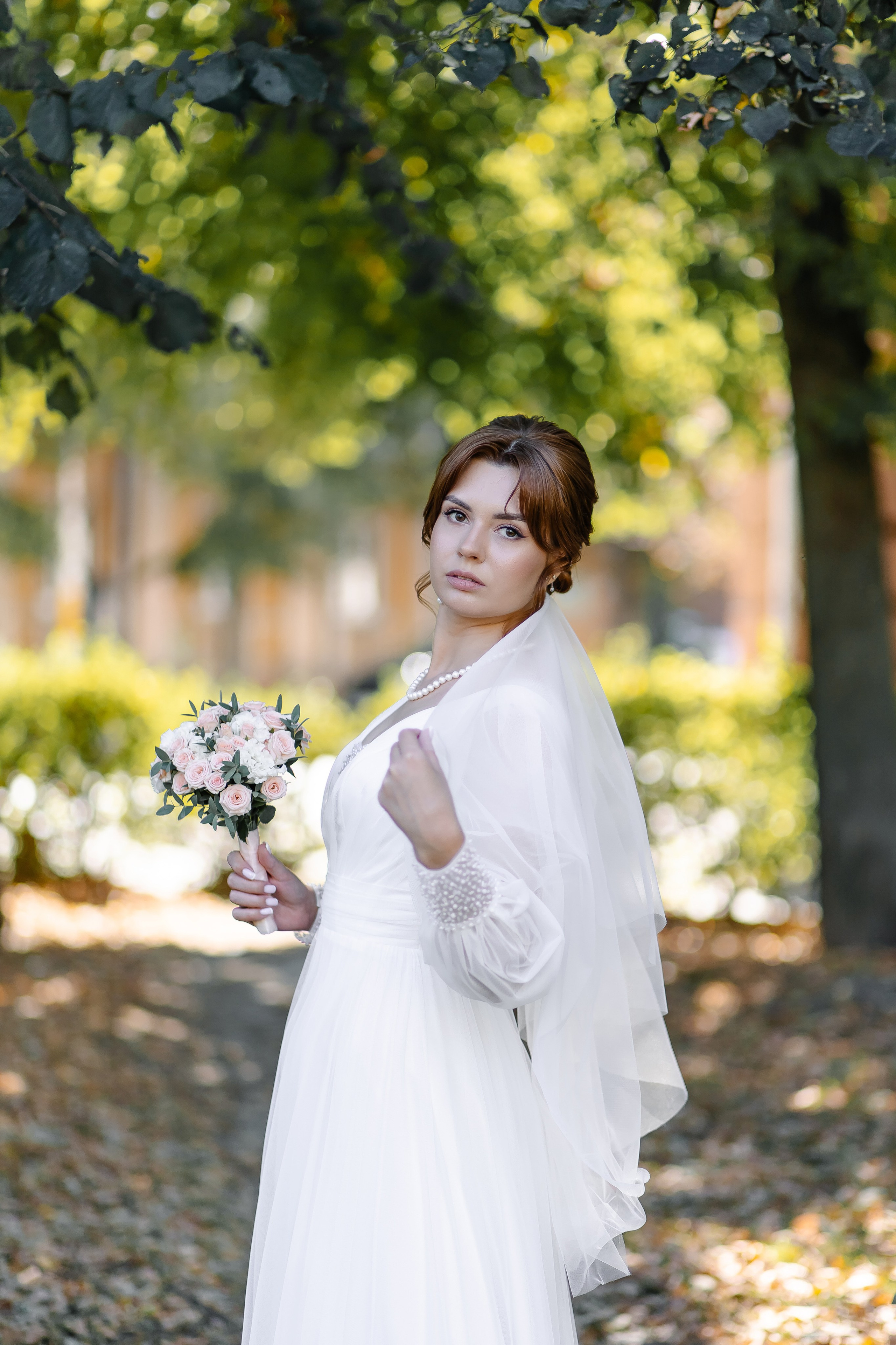 Максим и Анна. Свадебный и семейный фотограф в Рязани Саша Крутых