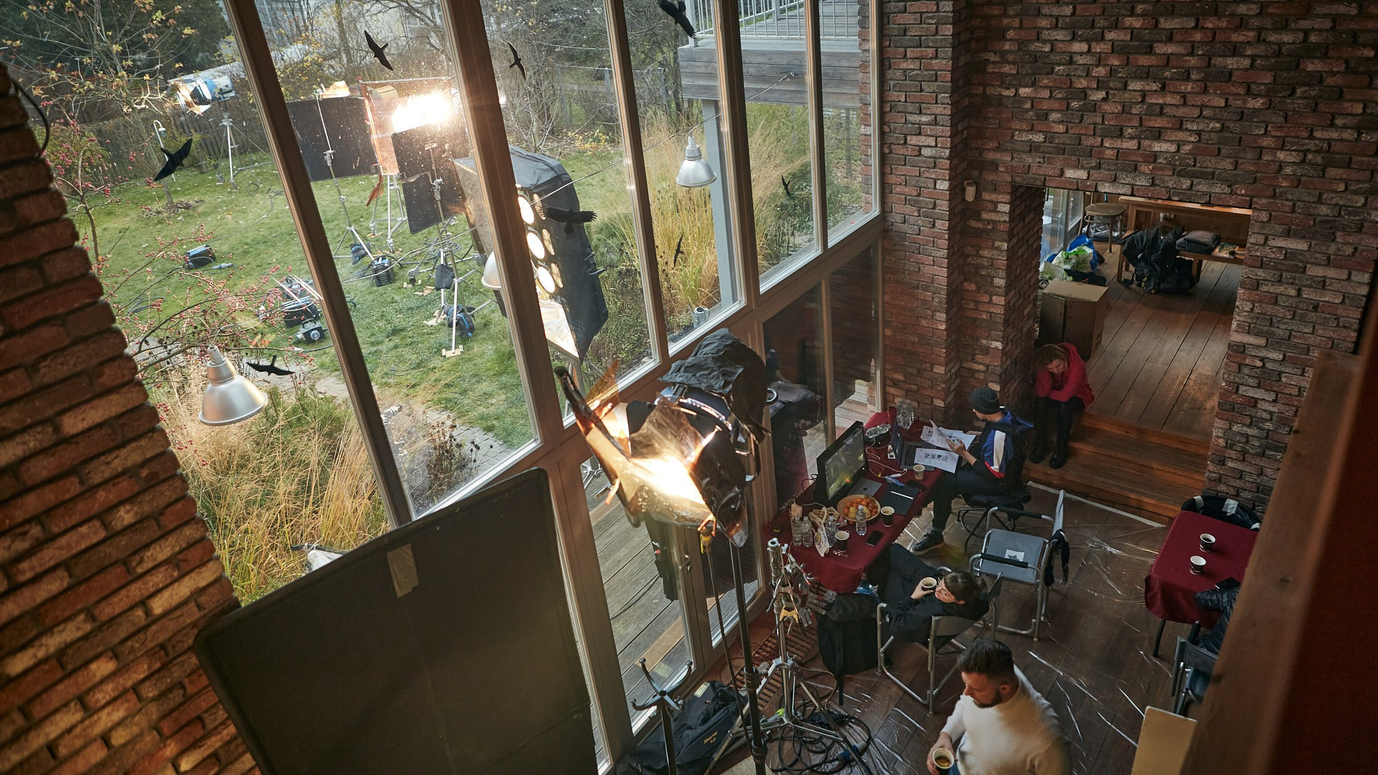 Репортажная съёмка закулисья рекламного проекта — бэкстейдж. Репортажный фотограф в Москве — Дмитрий Тарасов | Съёмка мероприятий, концертов, корпоративов