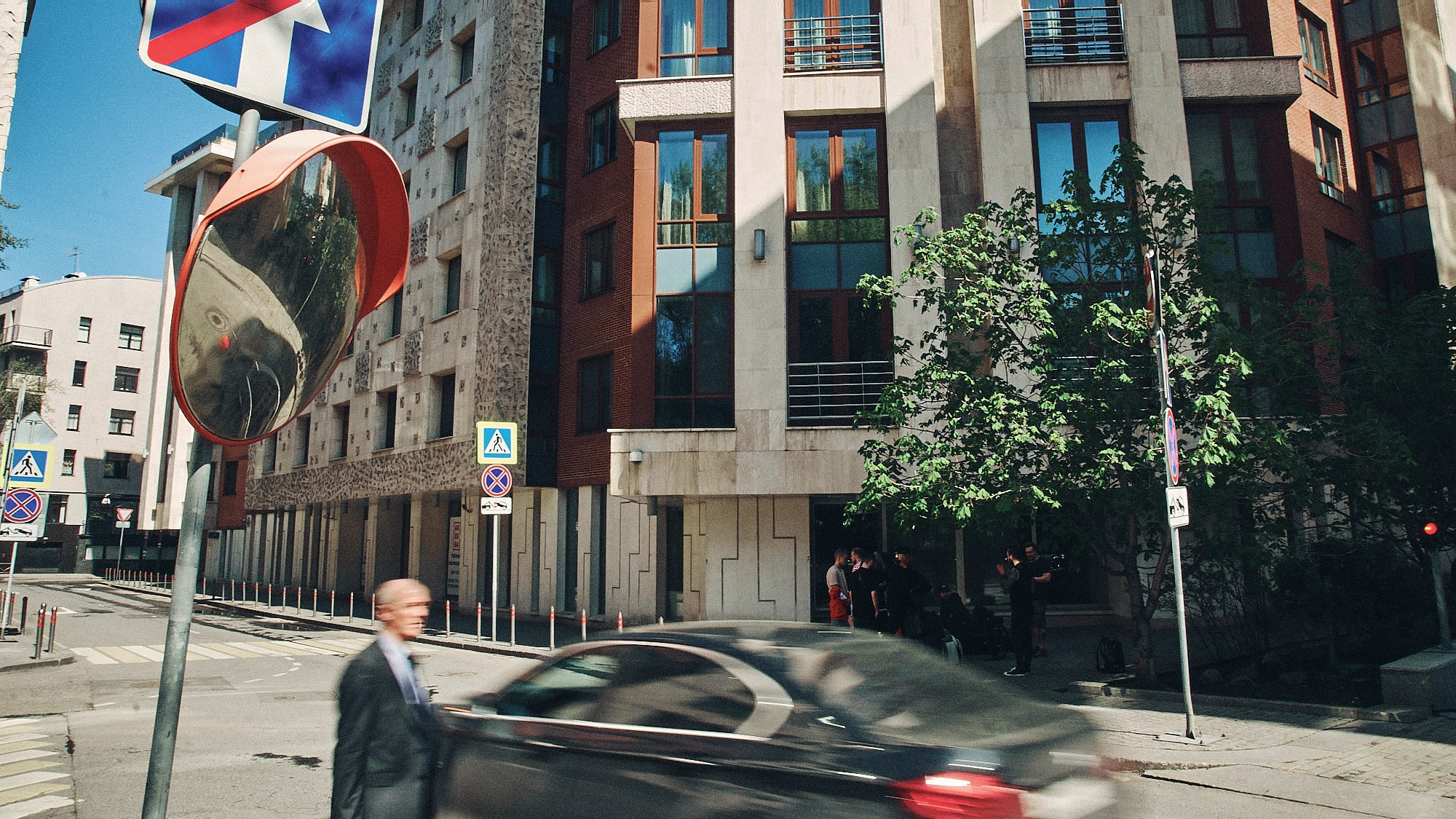 репортажная съёмка закулисья музыкального видео