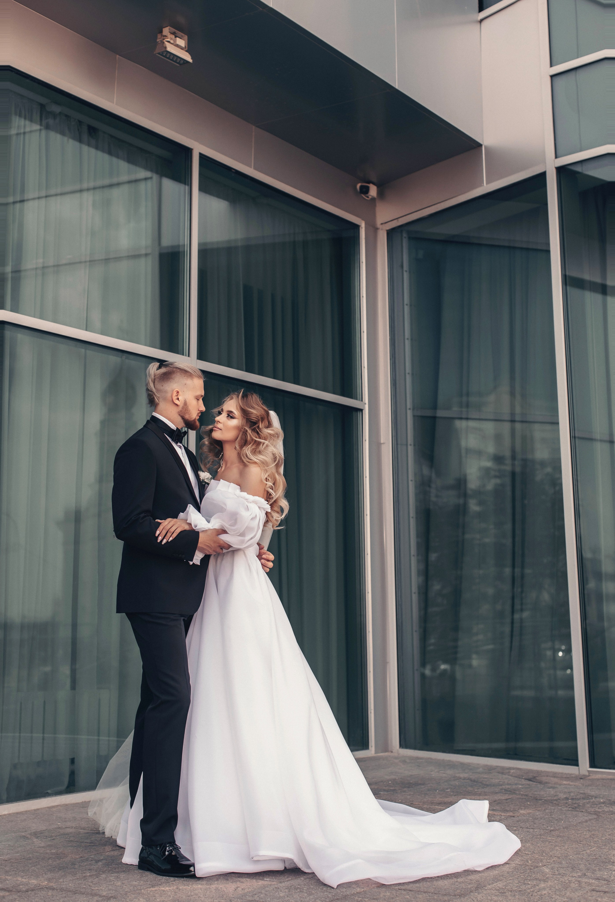 Анастасия и Александр. Фотограф Лиана Артемова в Пензе