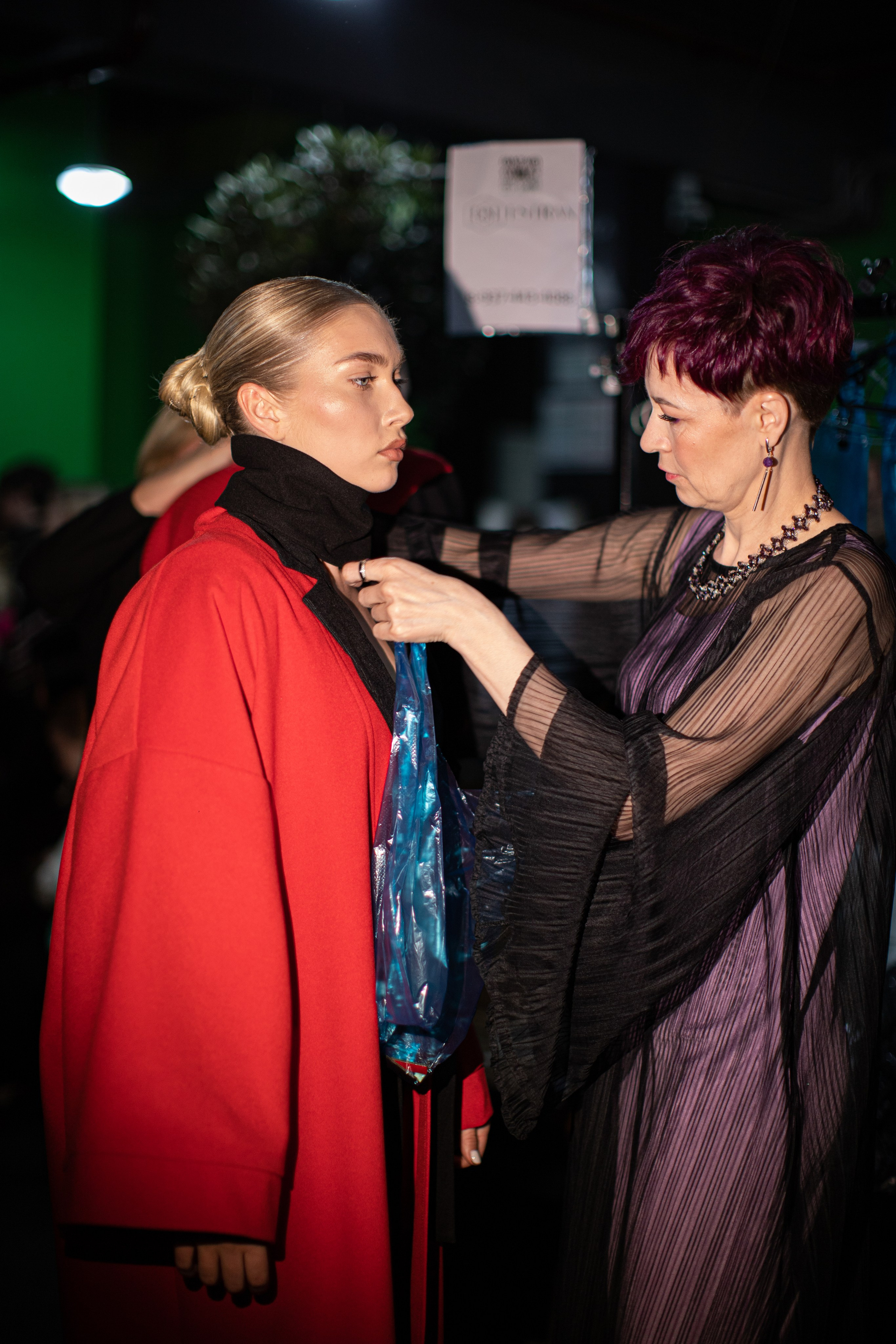 ESTRAN FASHION SHOW 4. Фотограф Лиана Артемова в Пензе