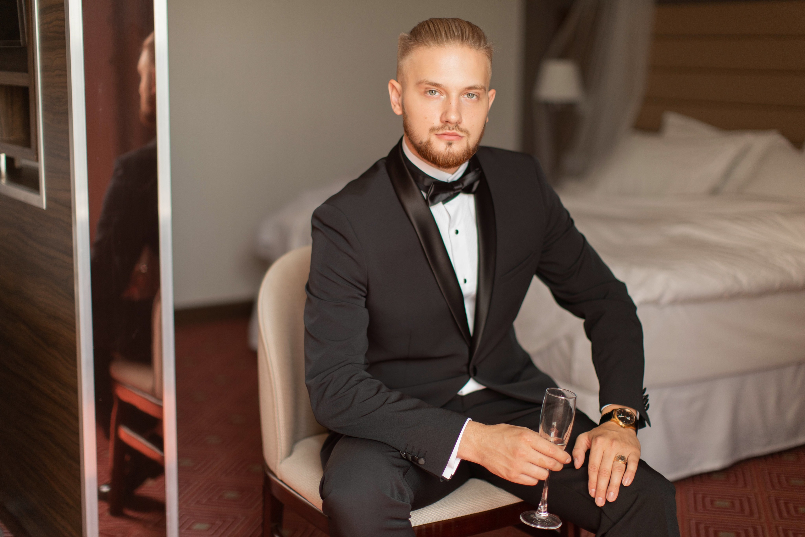 Анастасия и Александр. Фотограф Лиана Артемова в Пензе