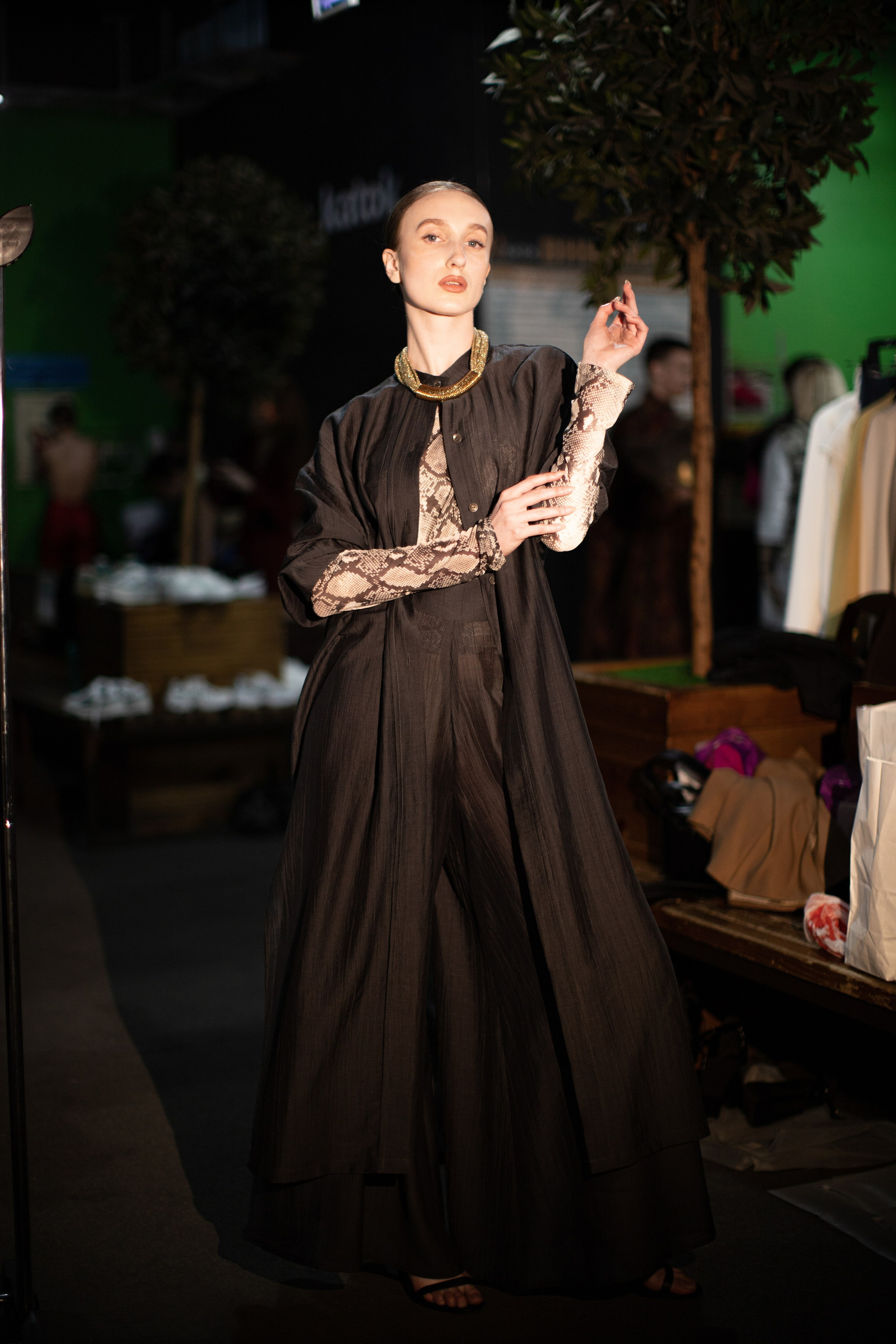 ESTRAN FASHION SHOW 4. Фотограф Лиана Артемова в Пензе