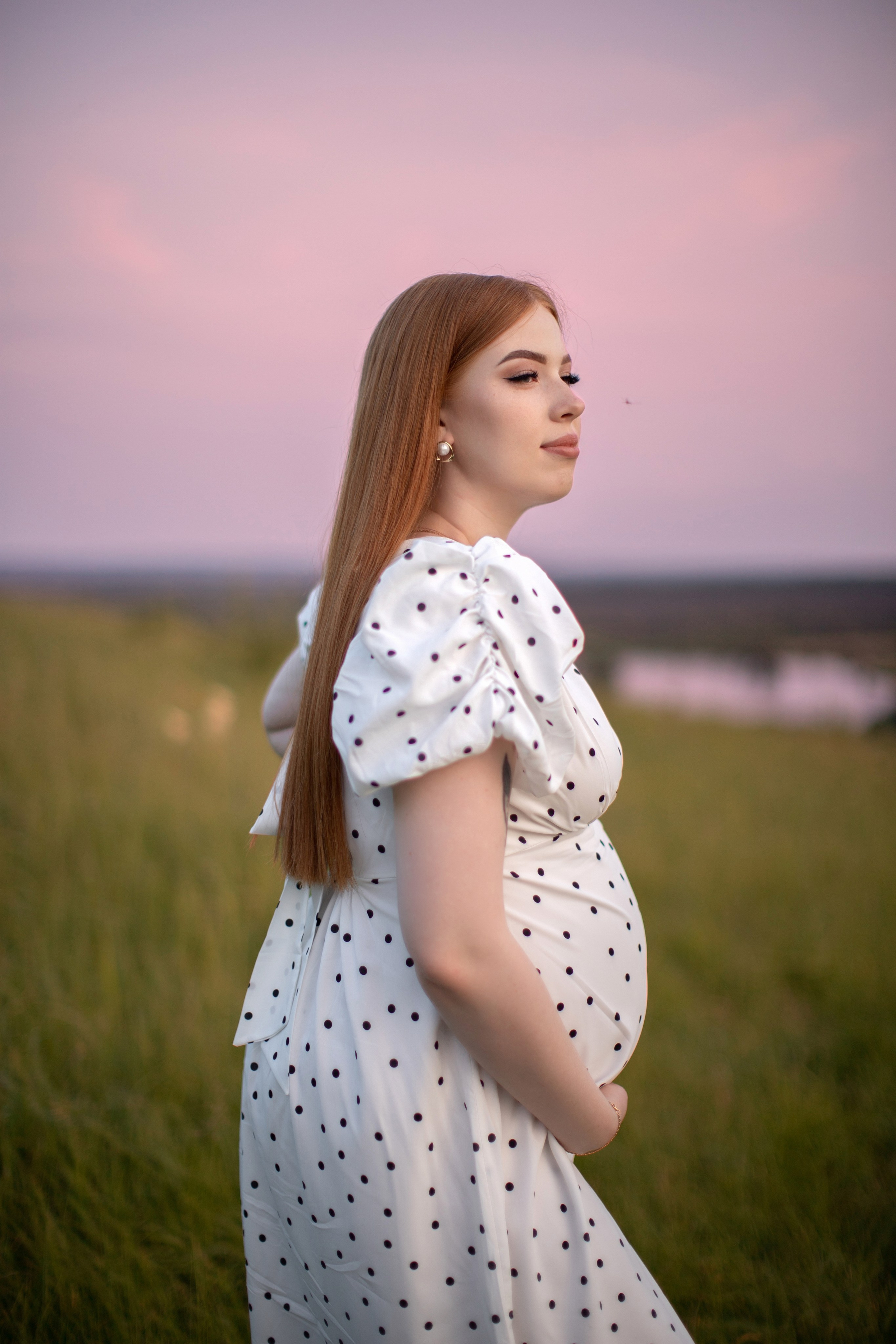 Беременность. Фотограф Лиана Артемова в Пензе