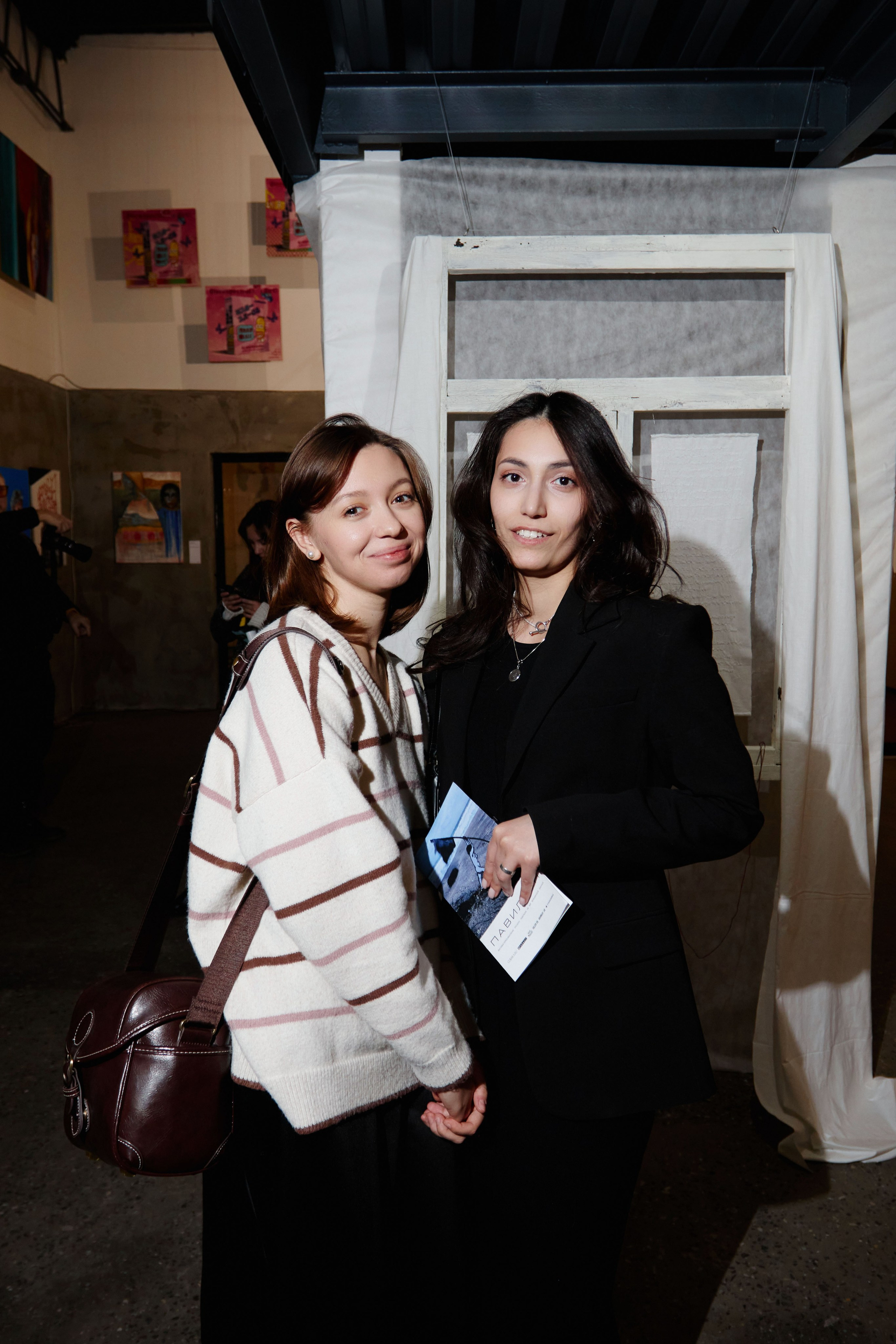 Parazitы в «Павильоне»? «Собака.ru» подарила Самаре биеннале. DENISOV ART (фото, видео, дизайн) САМАРА