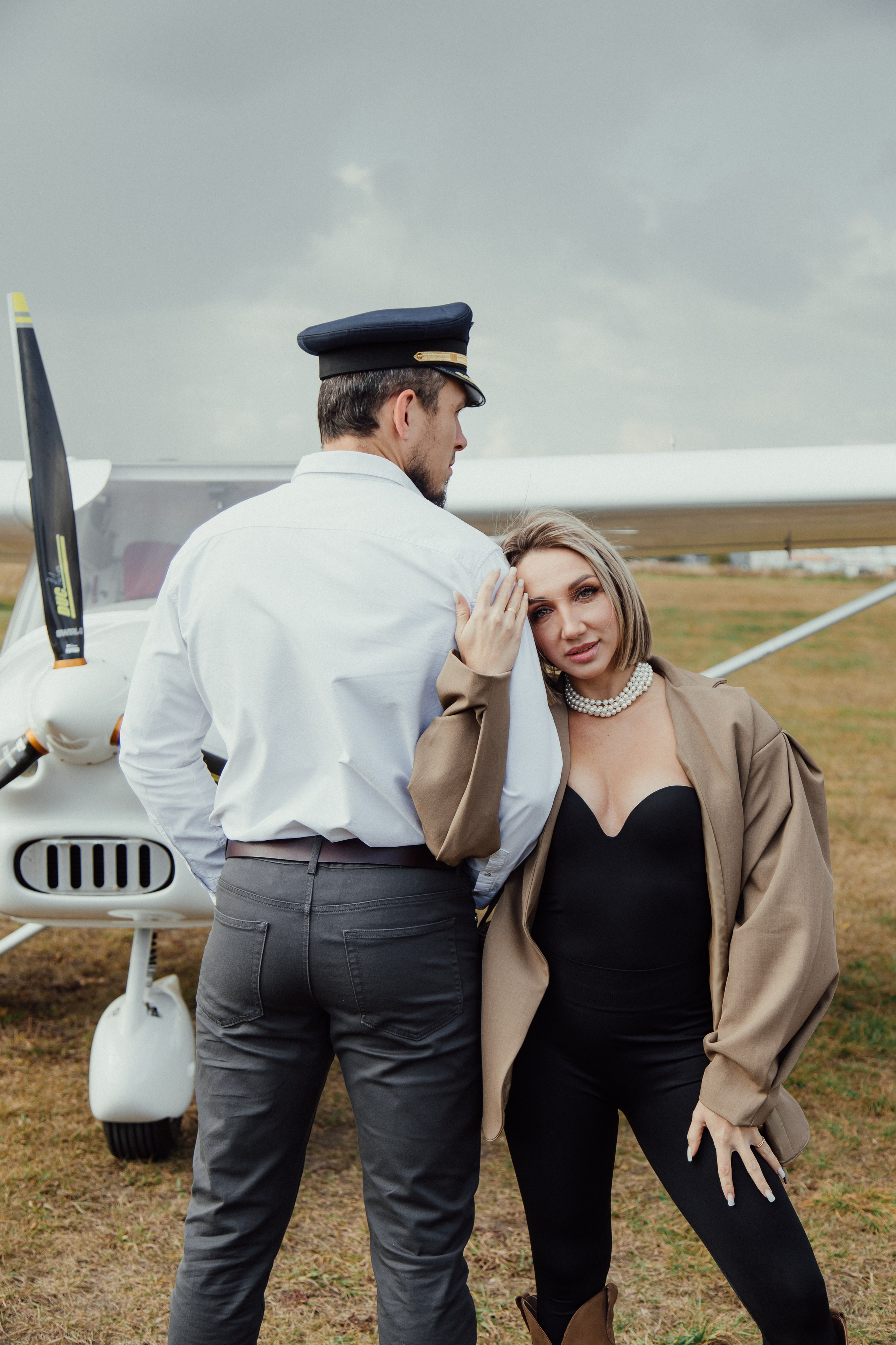 Иван и Екатерина. Фотограф Красноярск Алина Степанчишина