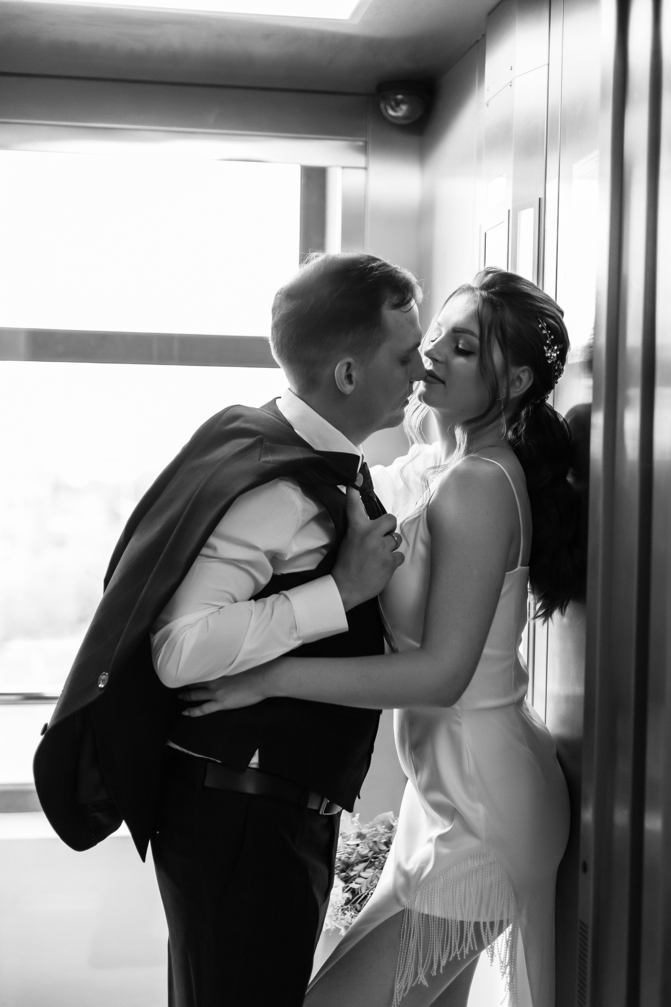 Елена, Виталий (ЗАГС и прогулка). Фотограф Волгоград Кристина Прохоренко