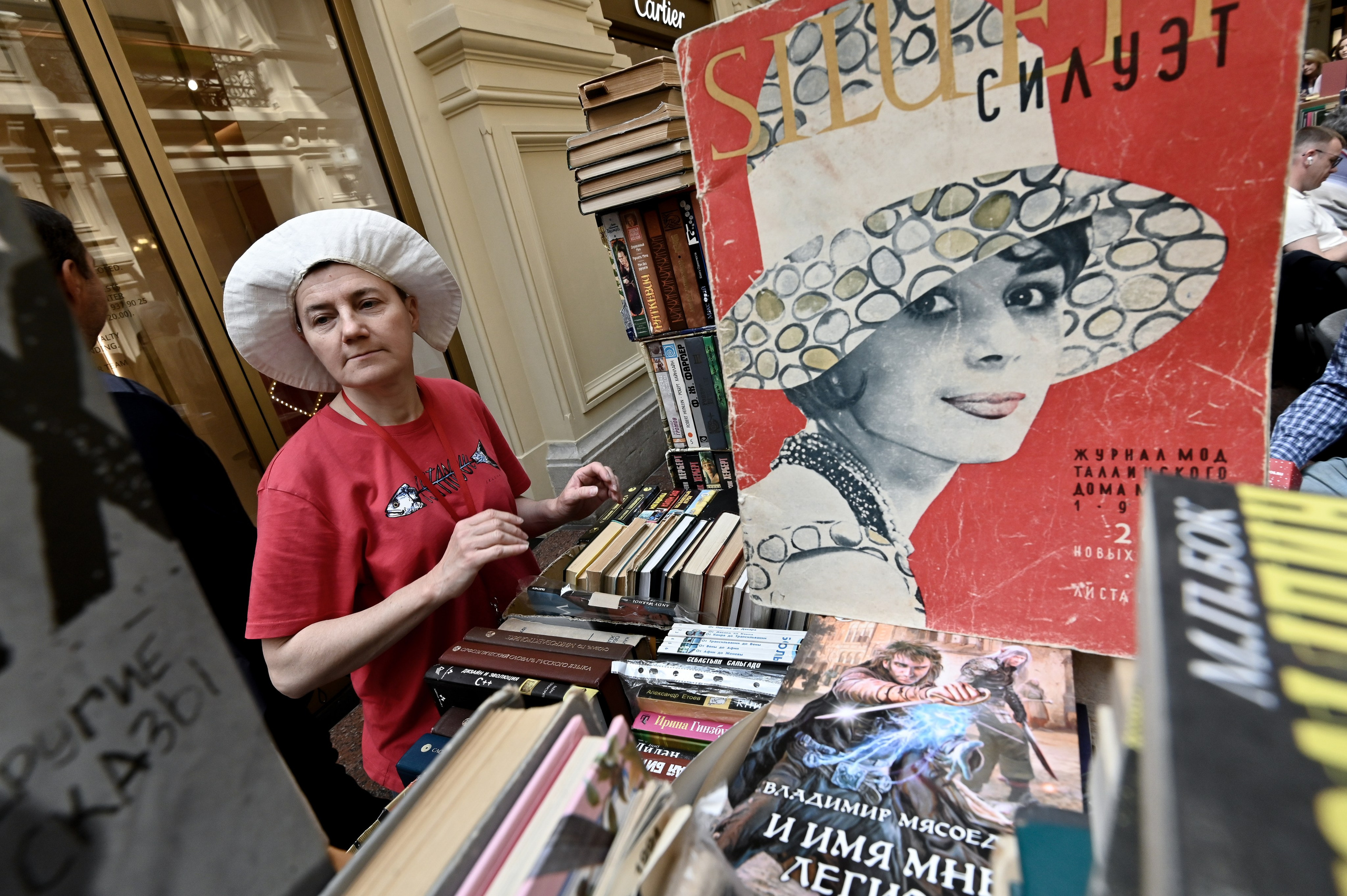 Reportage. Evgenii Filippov — Photographer