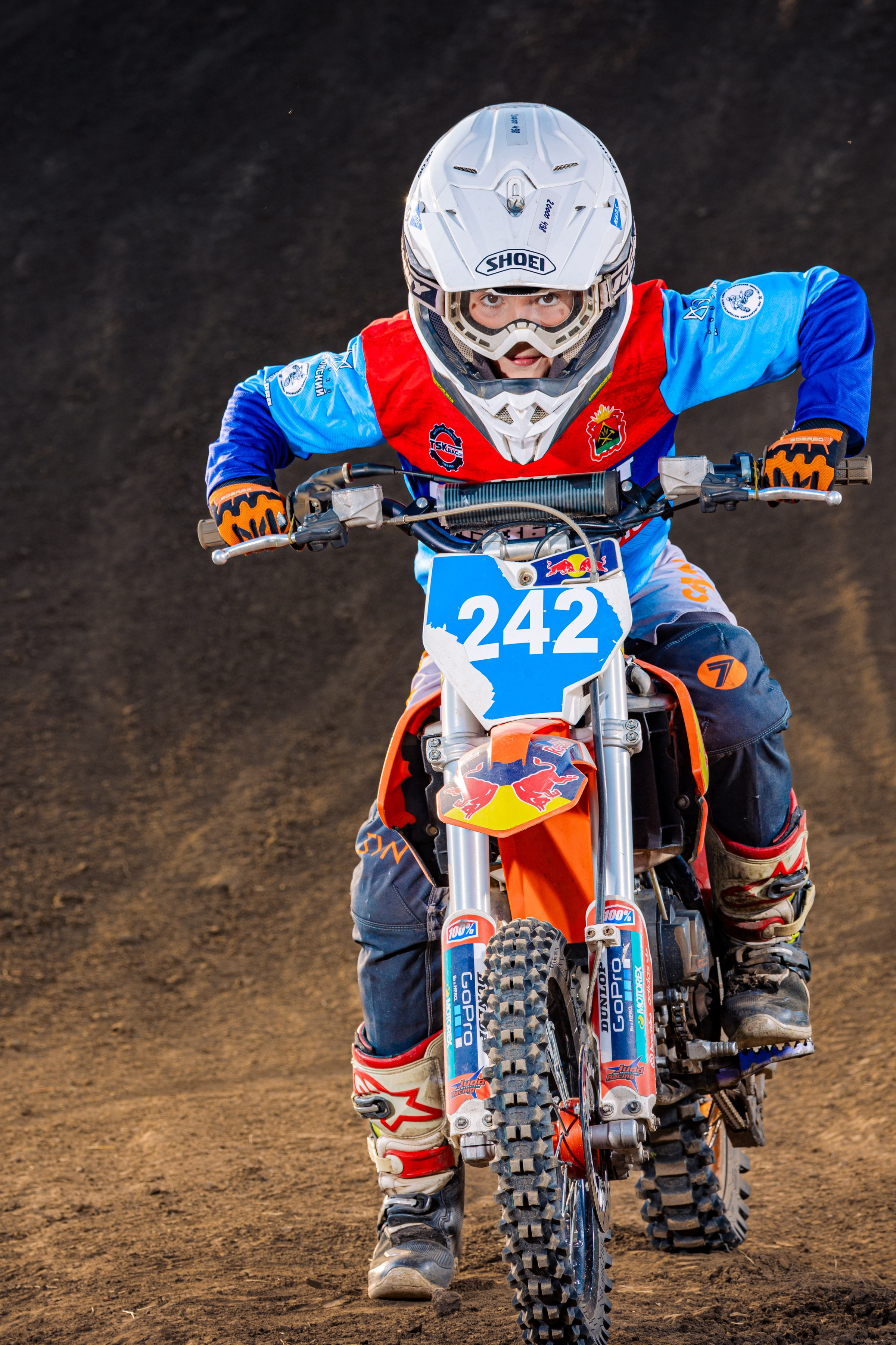 Профессиональный фотограф, специализирующийся на портретной съёмке. Фотограф Князев Сергей