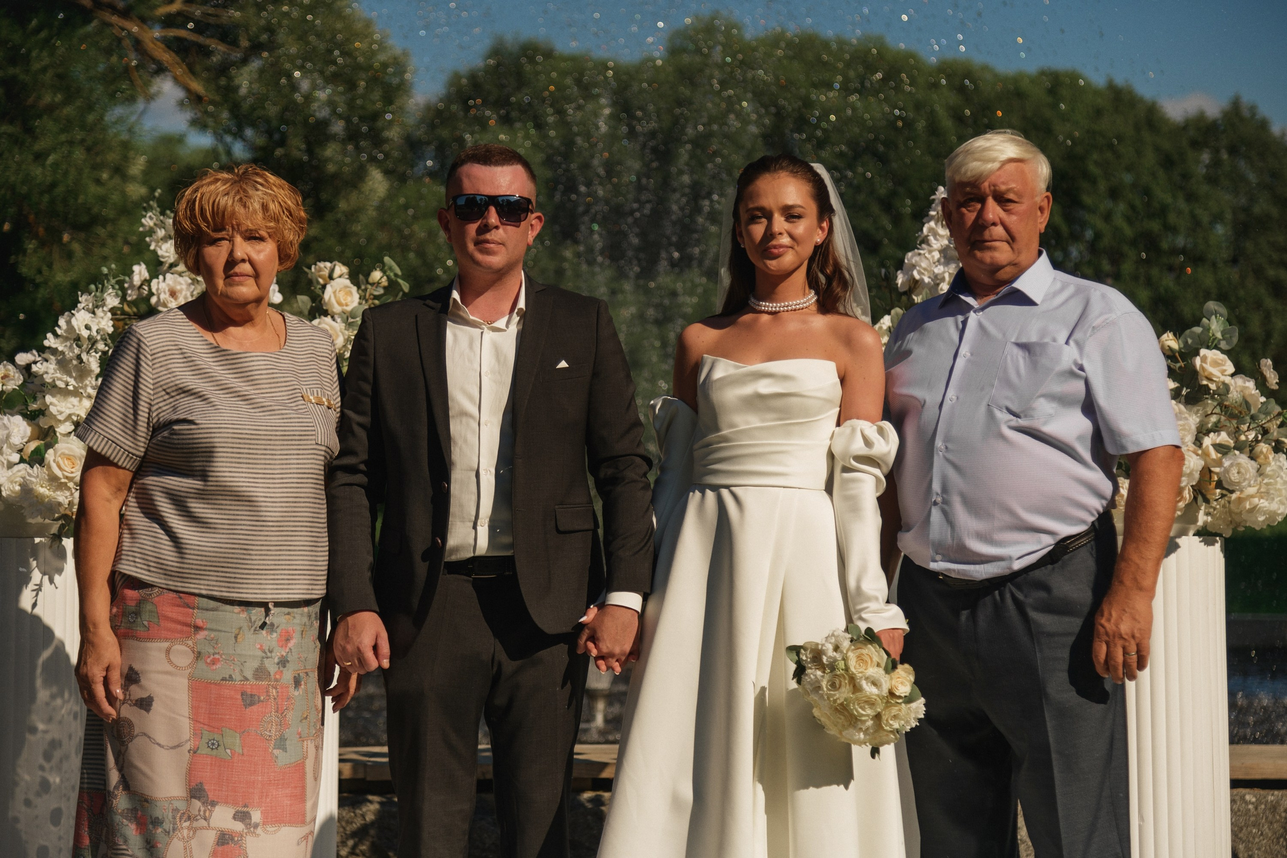 Таня и Вова. Фотограф Смоляк Алена