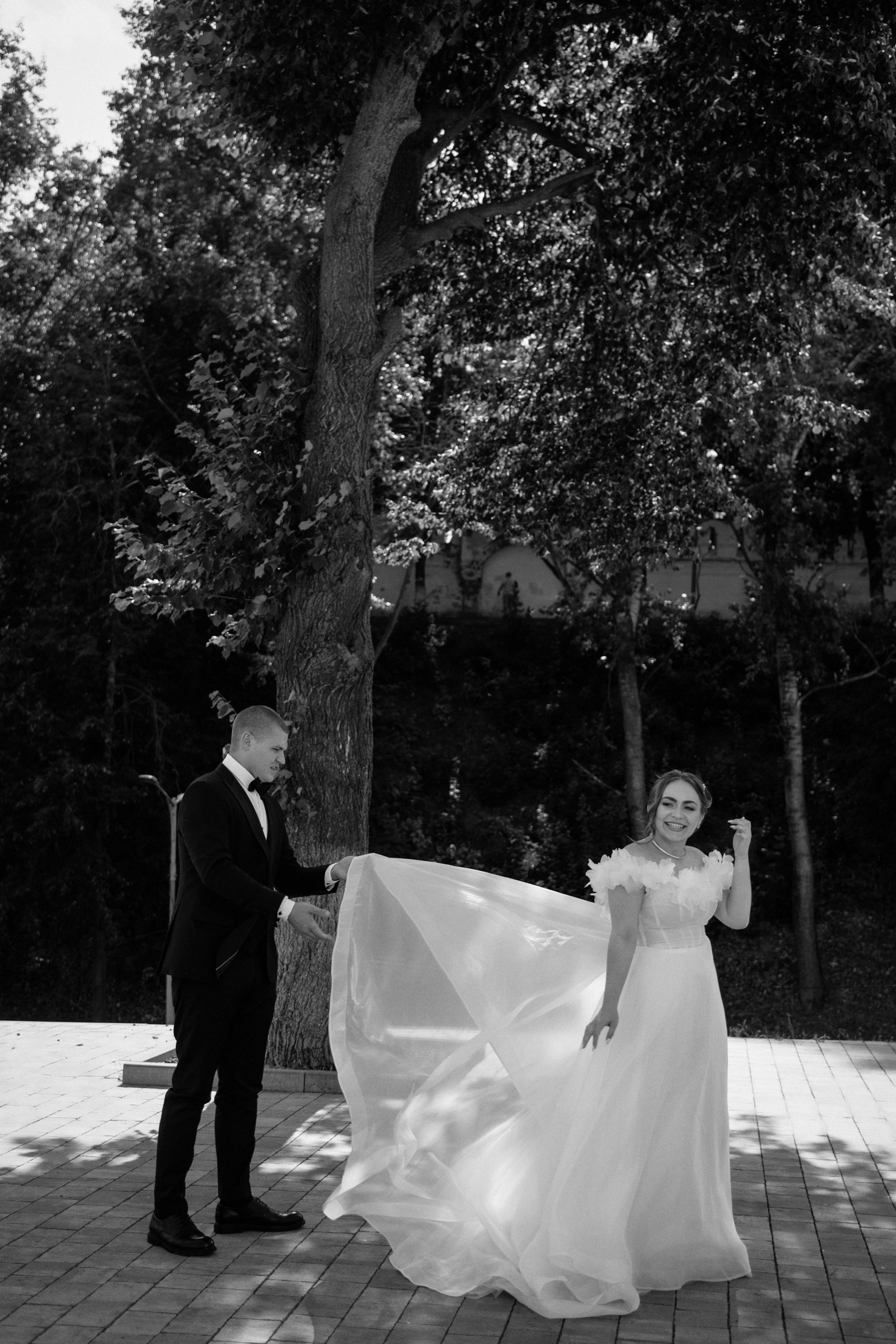 Яна и Рома. Фотограф Смоляк Алена