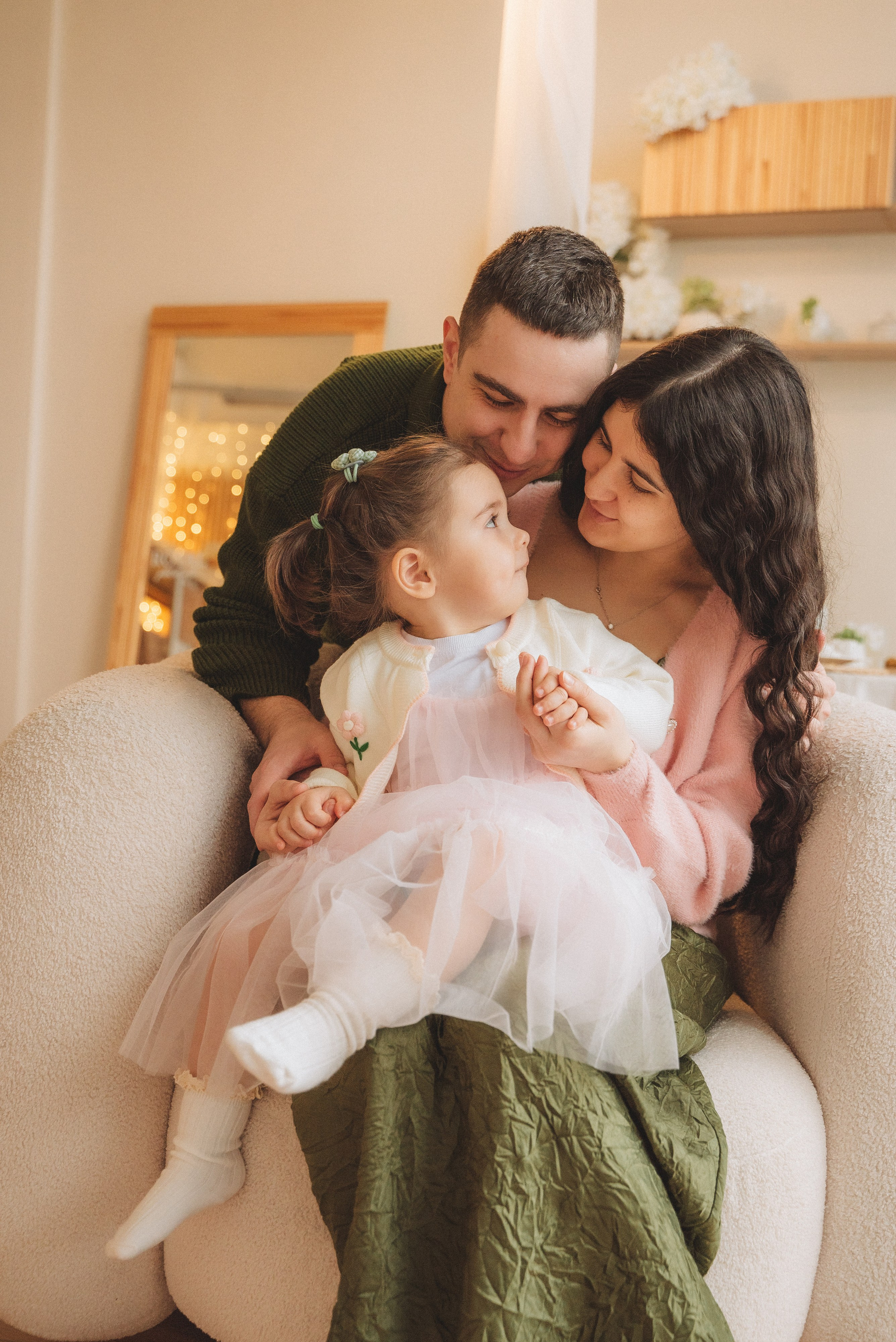 Семья Артёма и Виктории. Фотограф Новочеркасск Ольга Мальцева