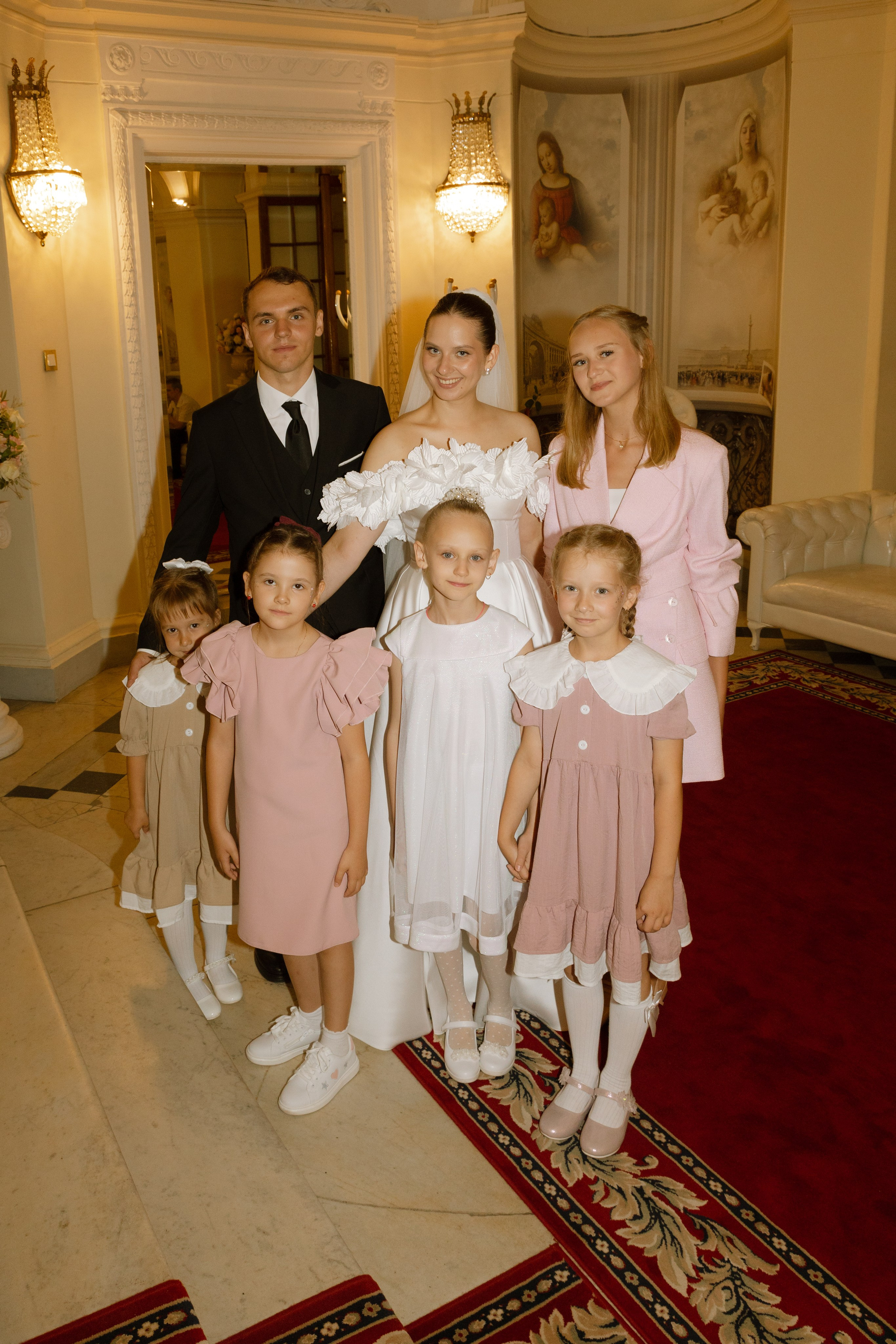 Даниил и Александра. @dariazphoto свадебный фотограф