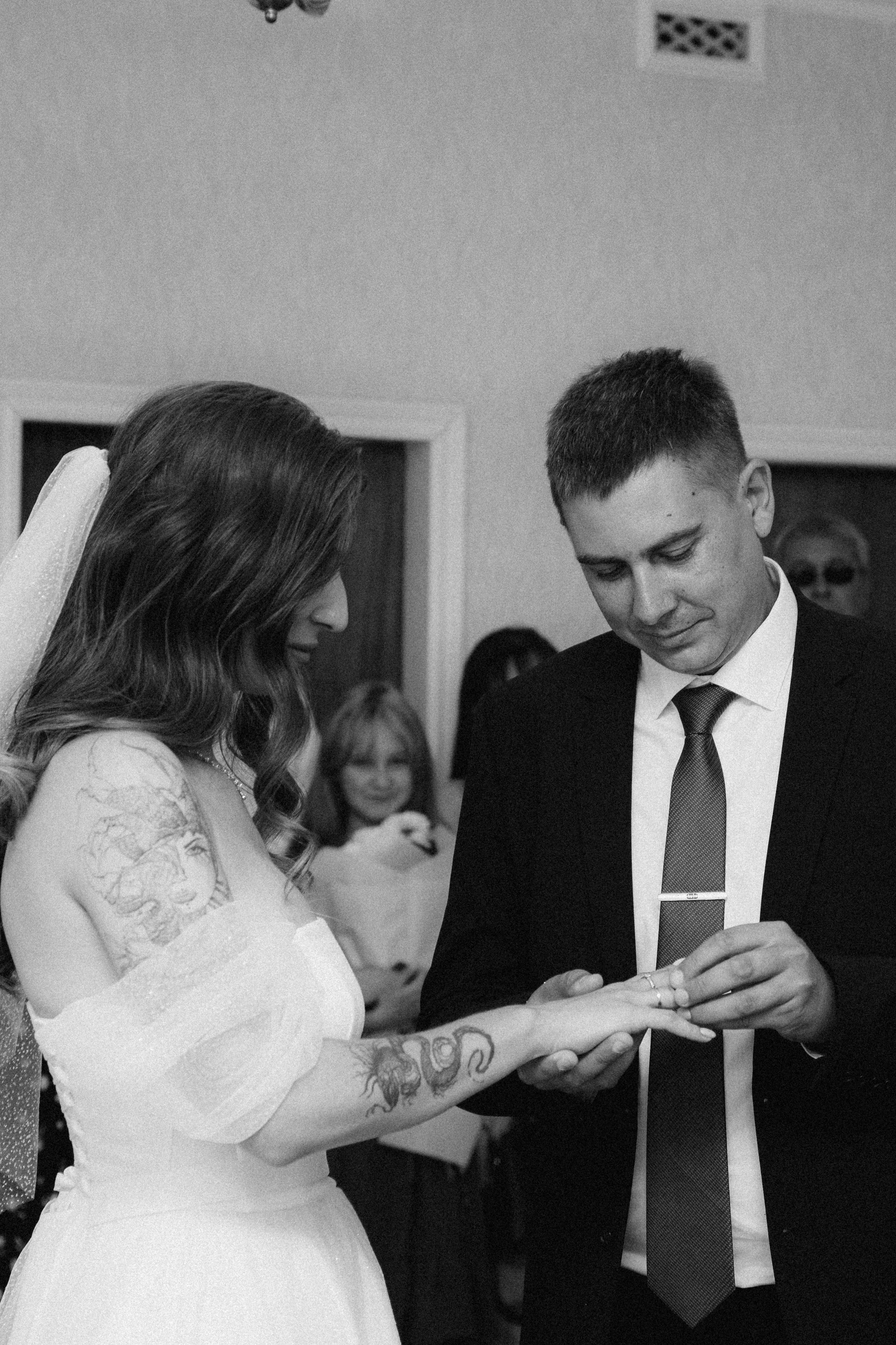 Альбина и Дмитрий. Семейный фотограф документалист в Пензе Лопатинская Татья