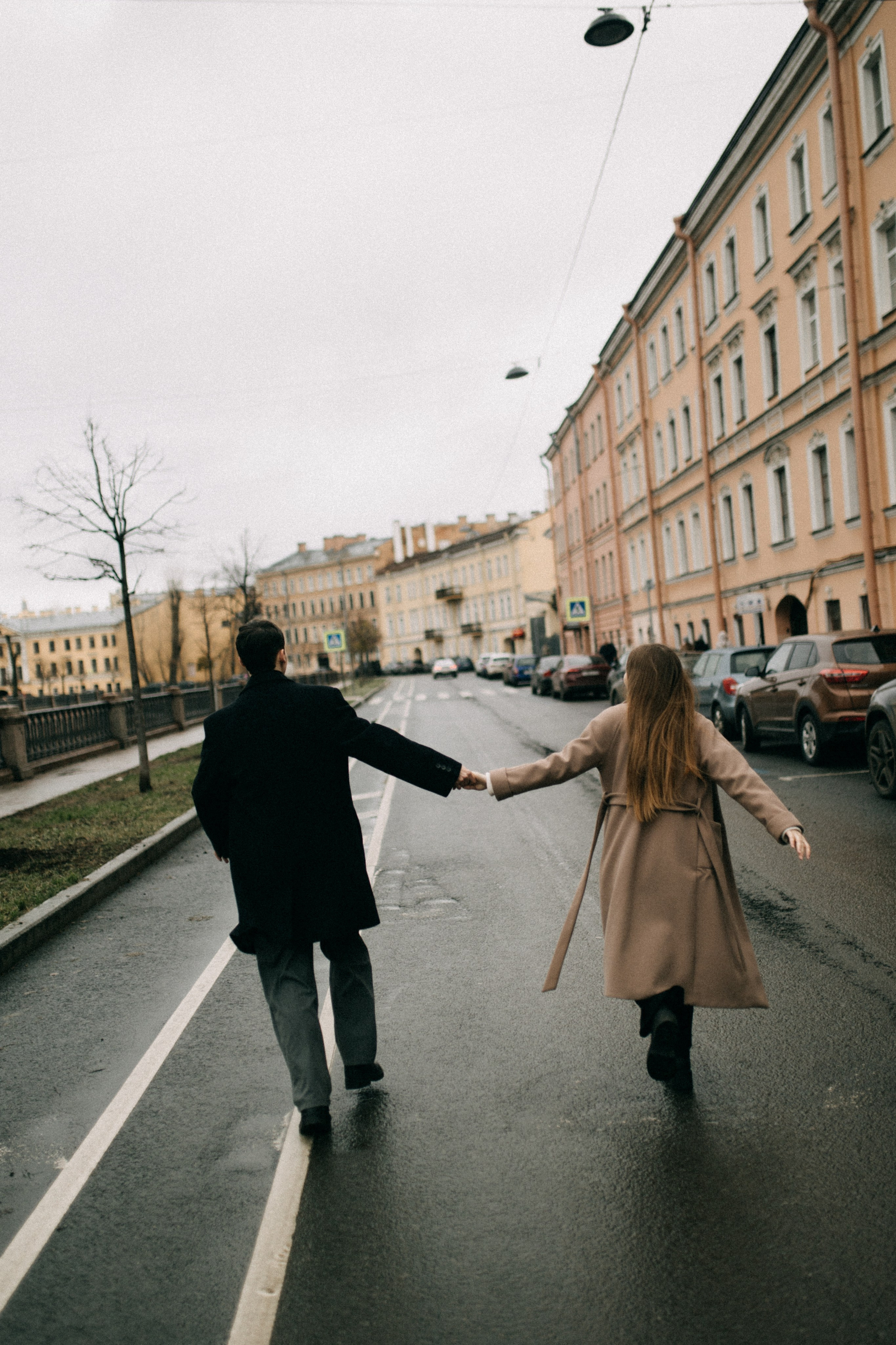 Мария и Андрей. Фотограф в Санкт-Петербурге
