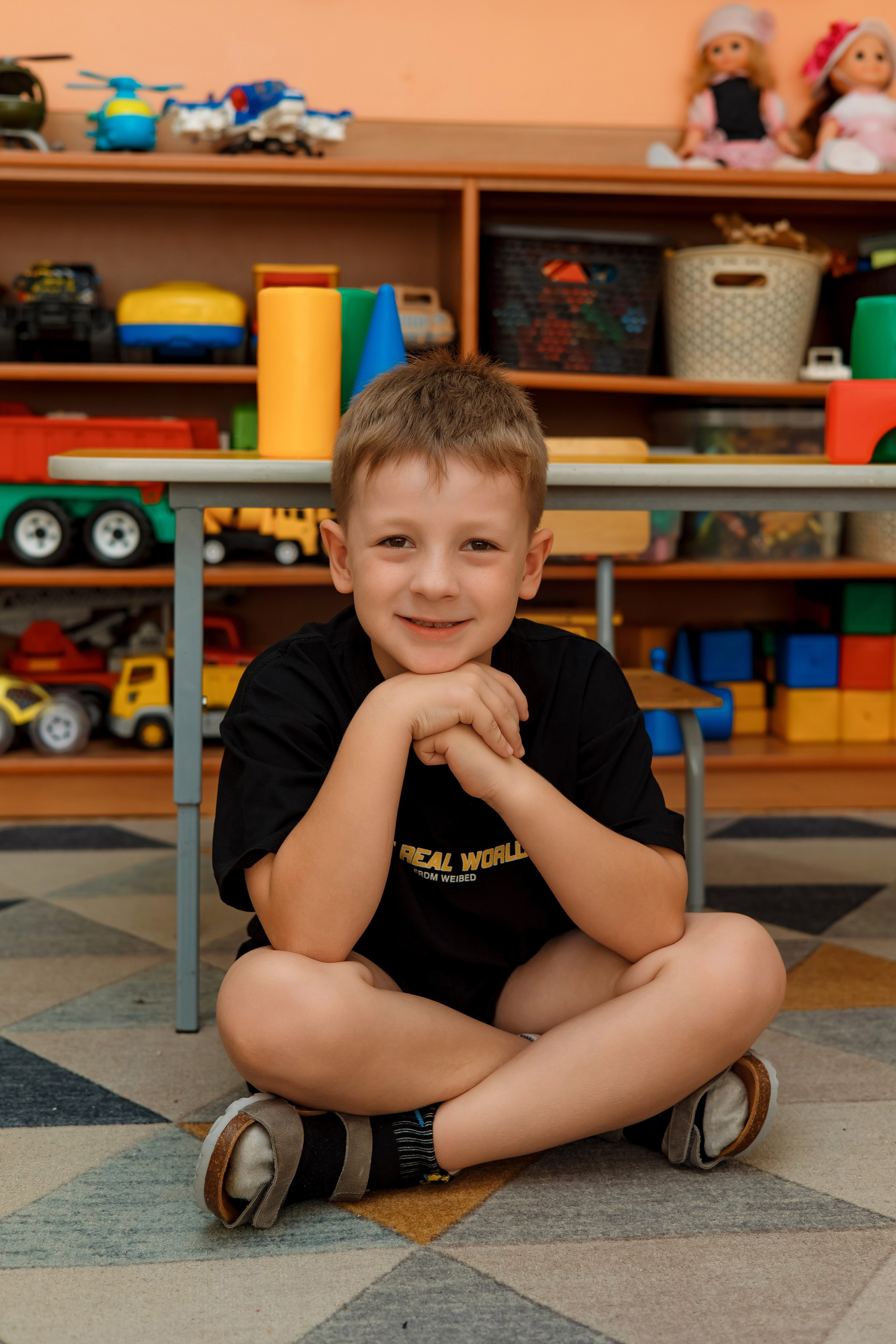 ДС 34. Фотограф Любовь Корниенко, Примоский край