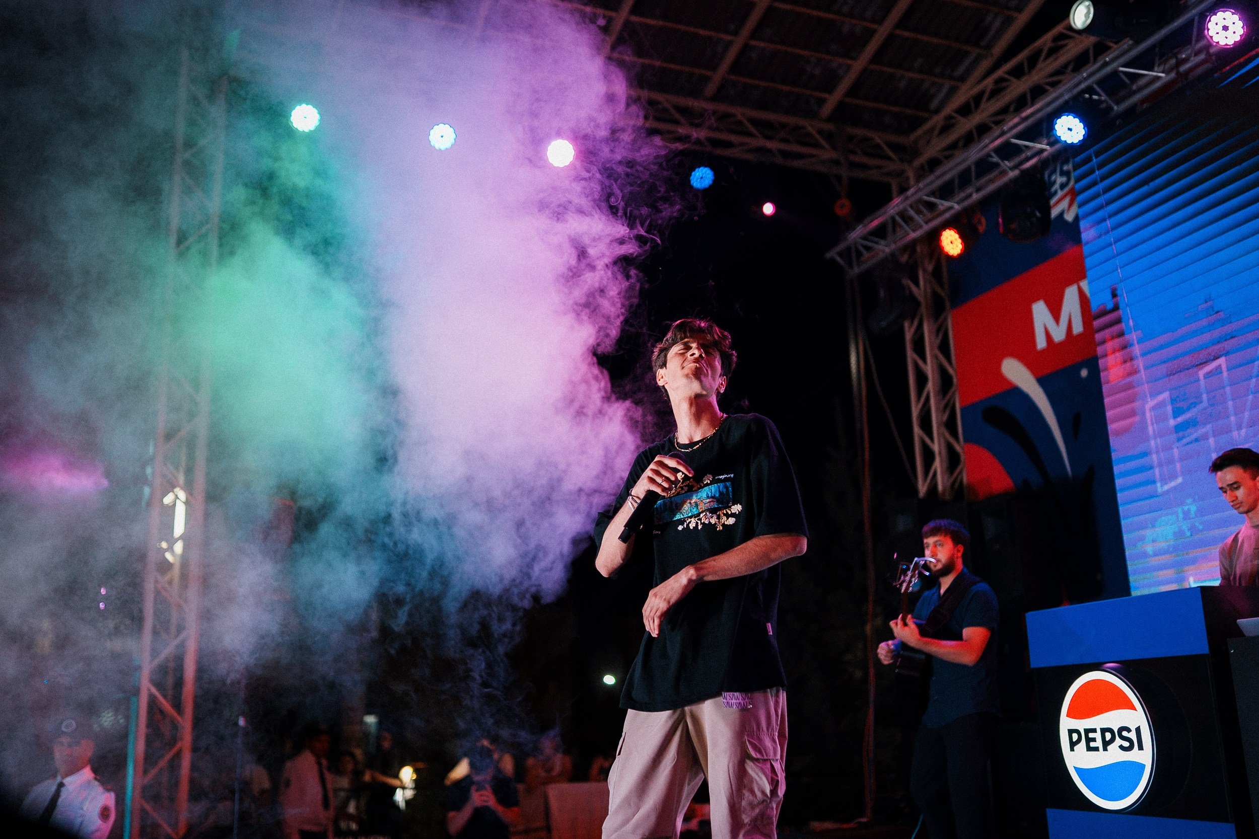 MUSIC FEST 2025. Портретный и Репортажный Фотограф Москва