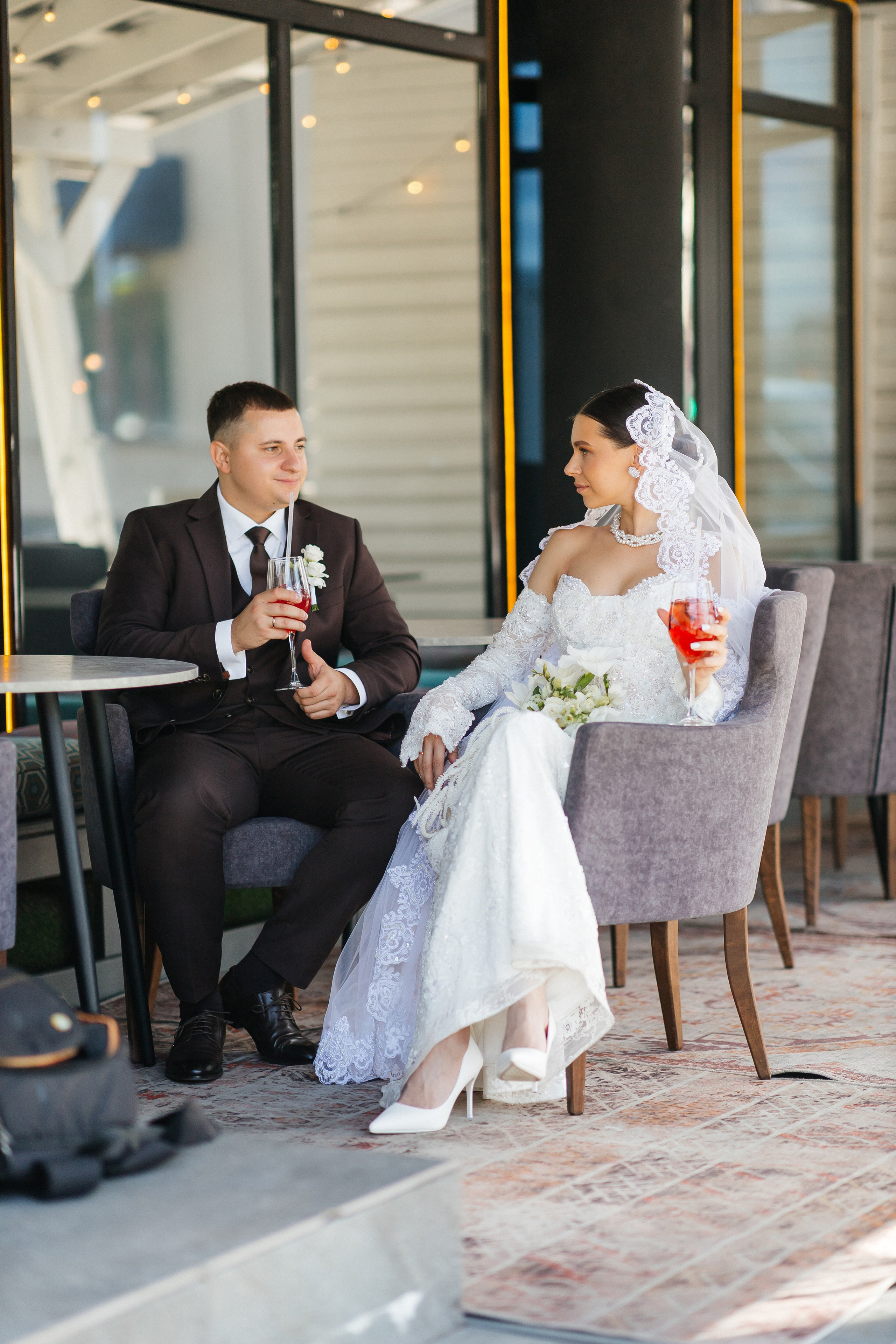 Любовь это Мы. Свадебный фотограф в Красноярске Владимир Ятмасов