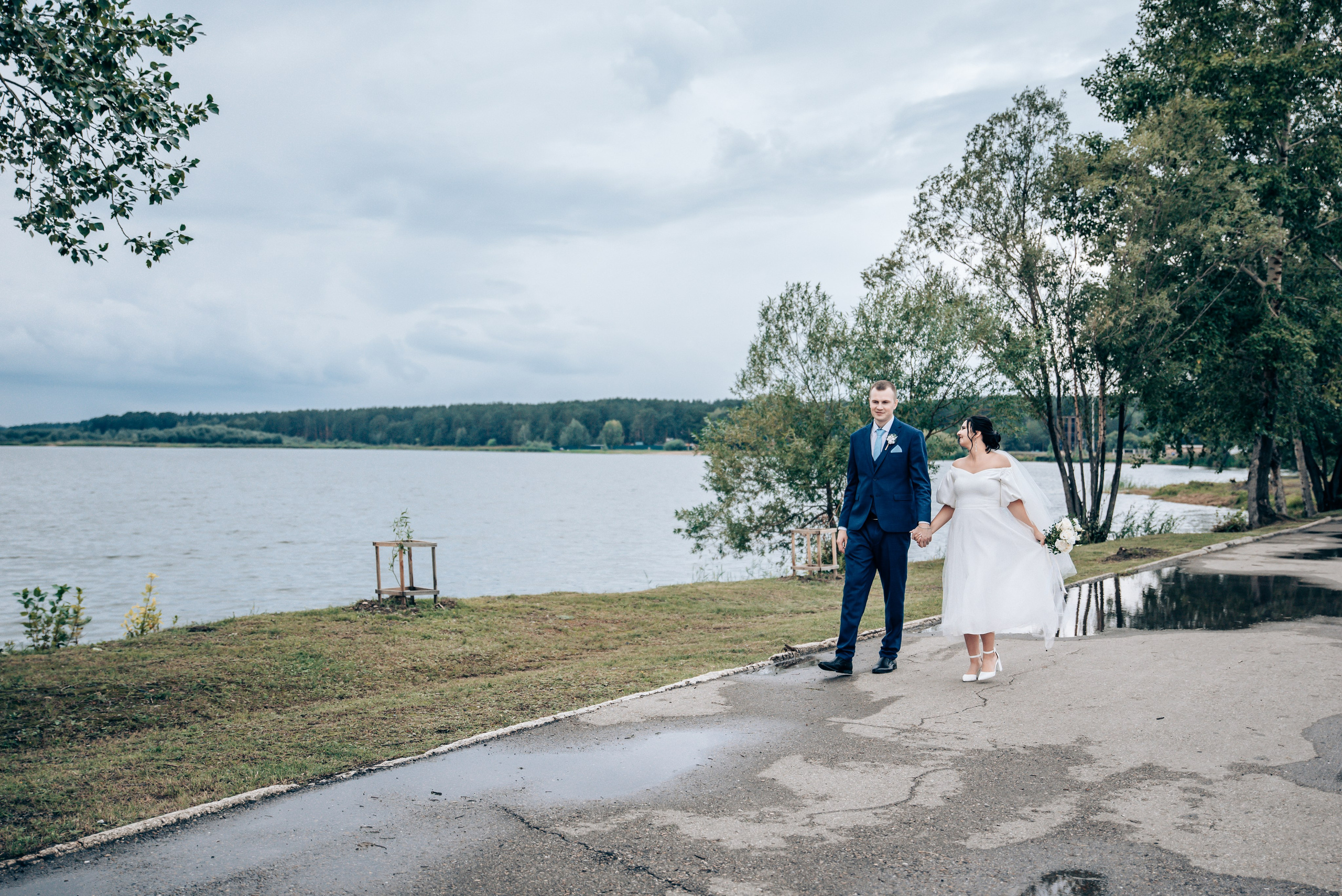 Екатерина & Максим. Семейный фотограф в Барнауле