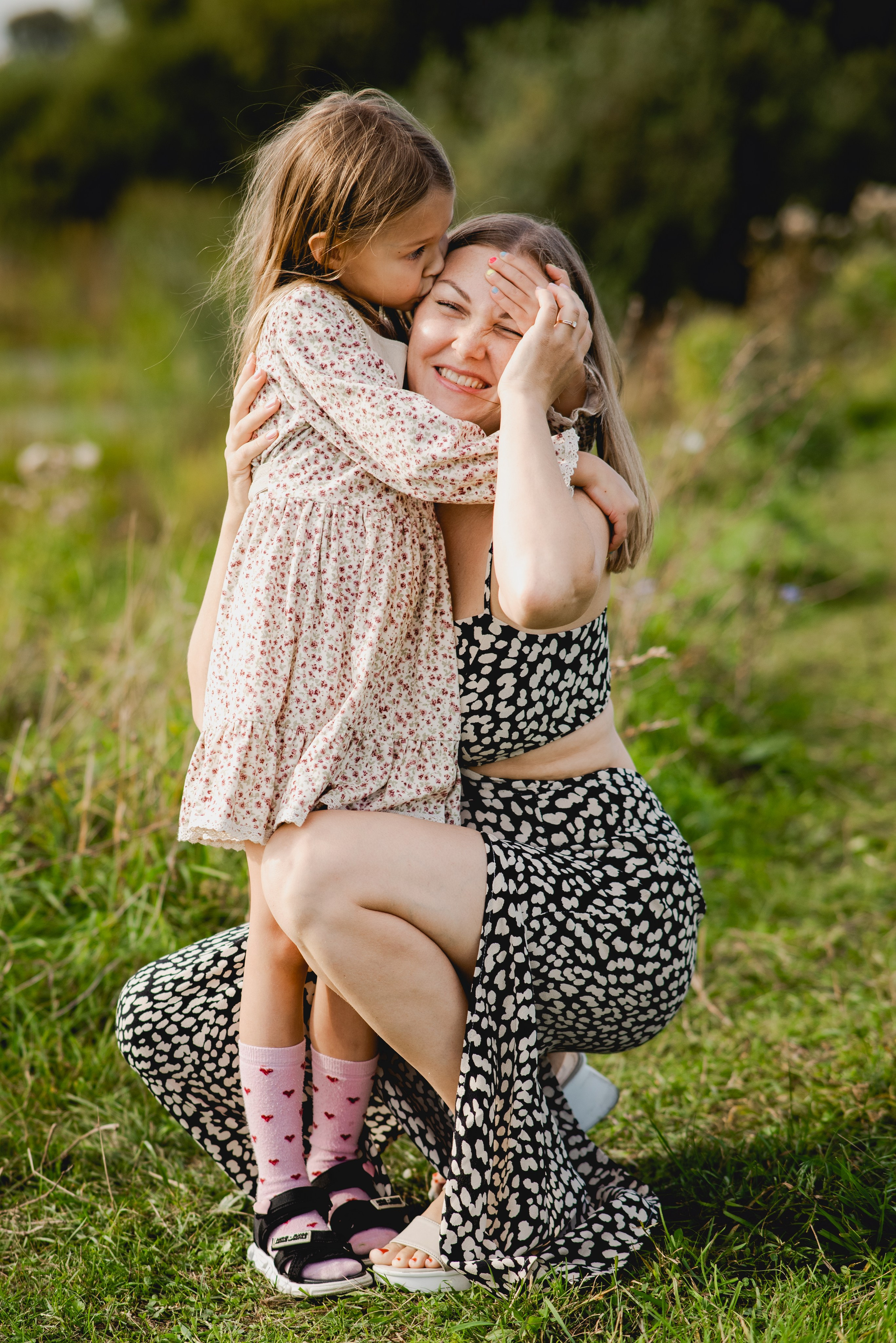 Семья Максима и Наташи. Коммерческие и индивидуальные съёмки