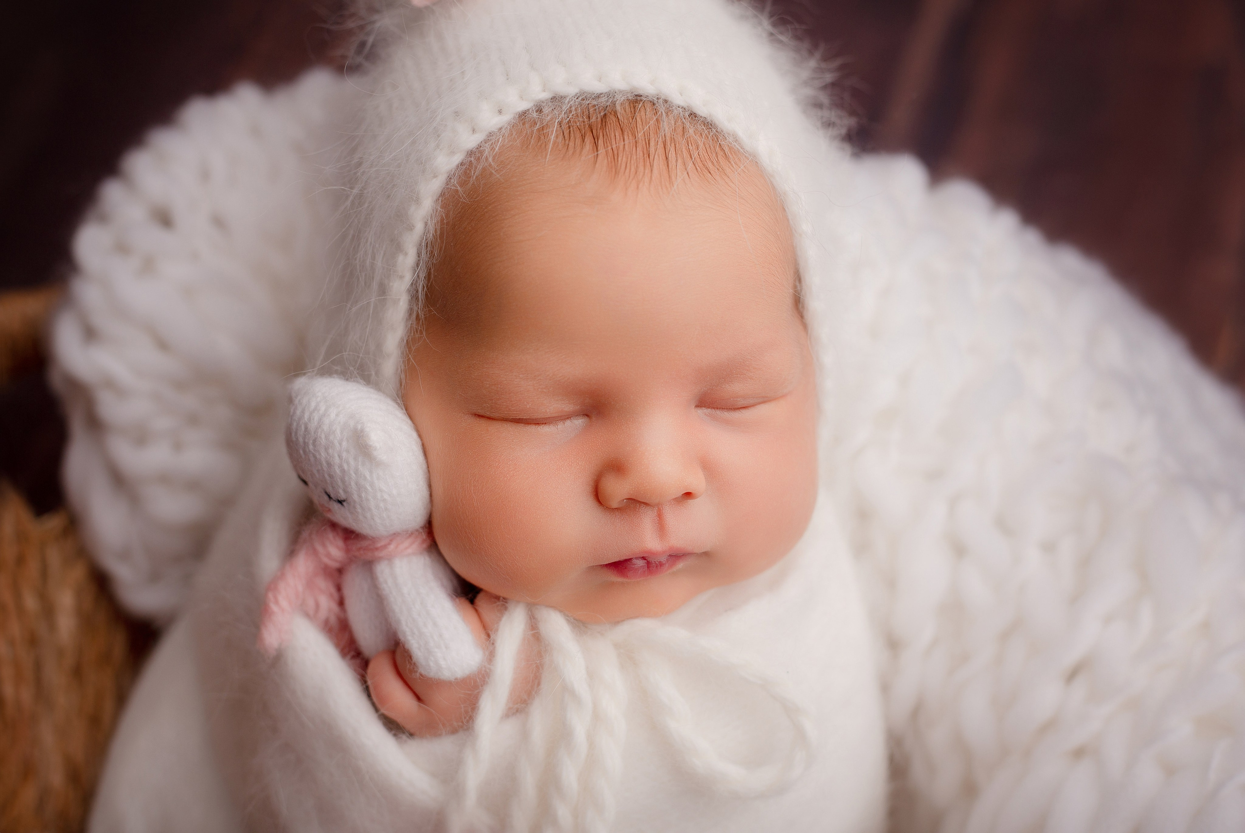 Новорожденные. Детский фотограф в Няндоме Ариана Арсеньева