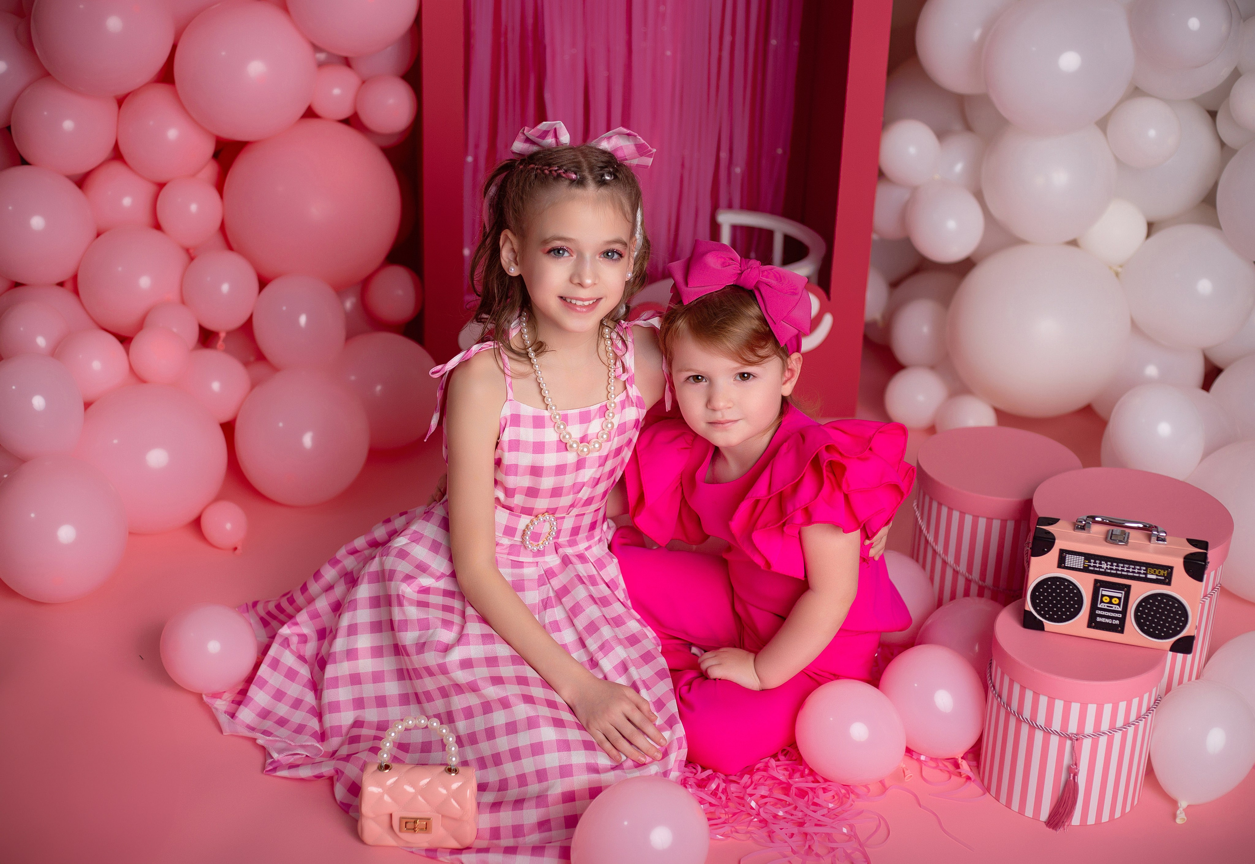 Фотопроекты. Детский фотограф в Няндоме Ариана Арсеньева