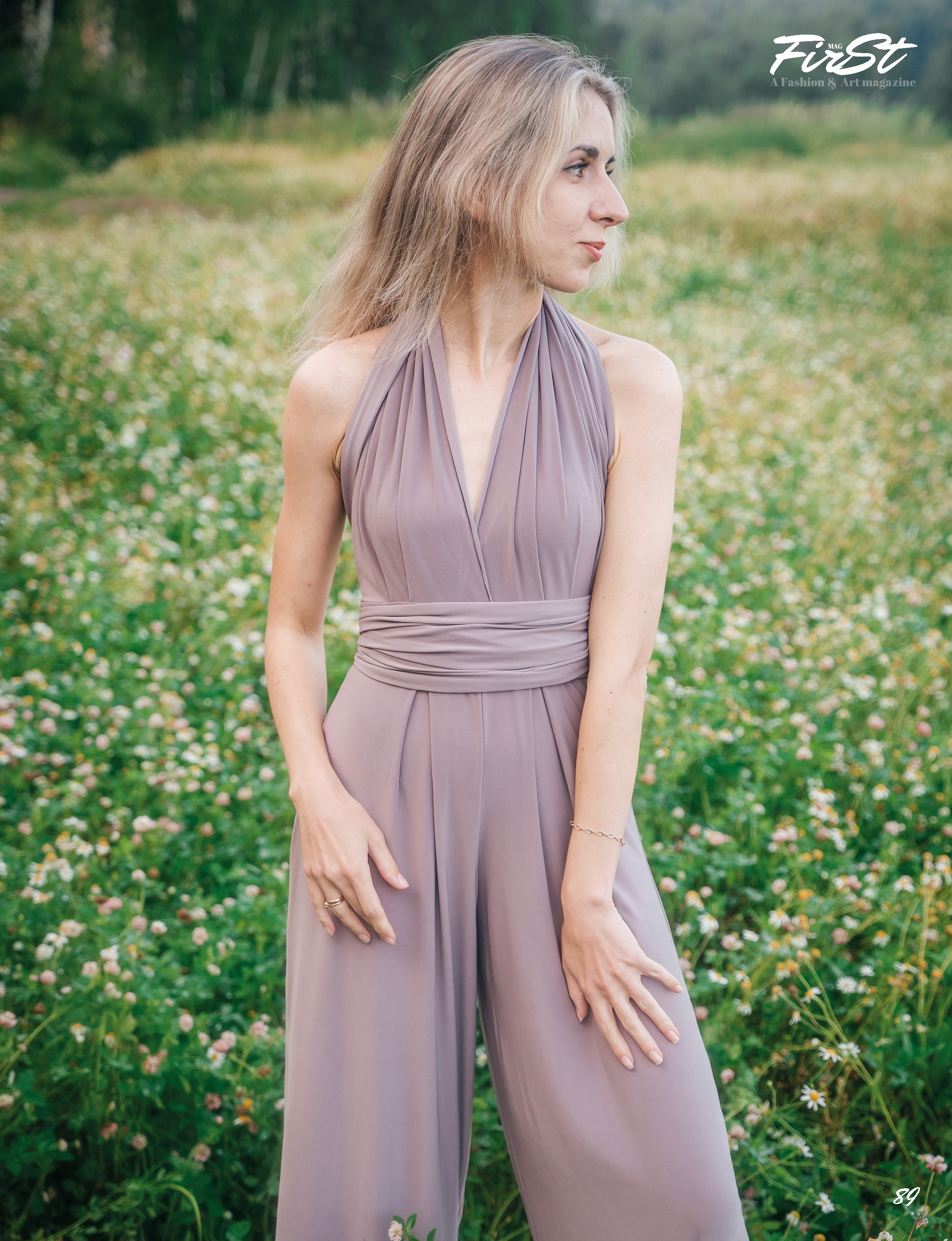 Публикации в журналах. Фотограф Елена Рогашкова