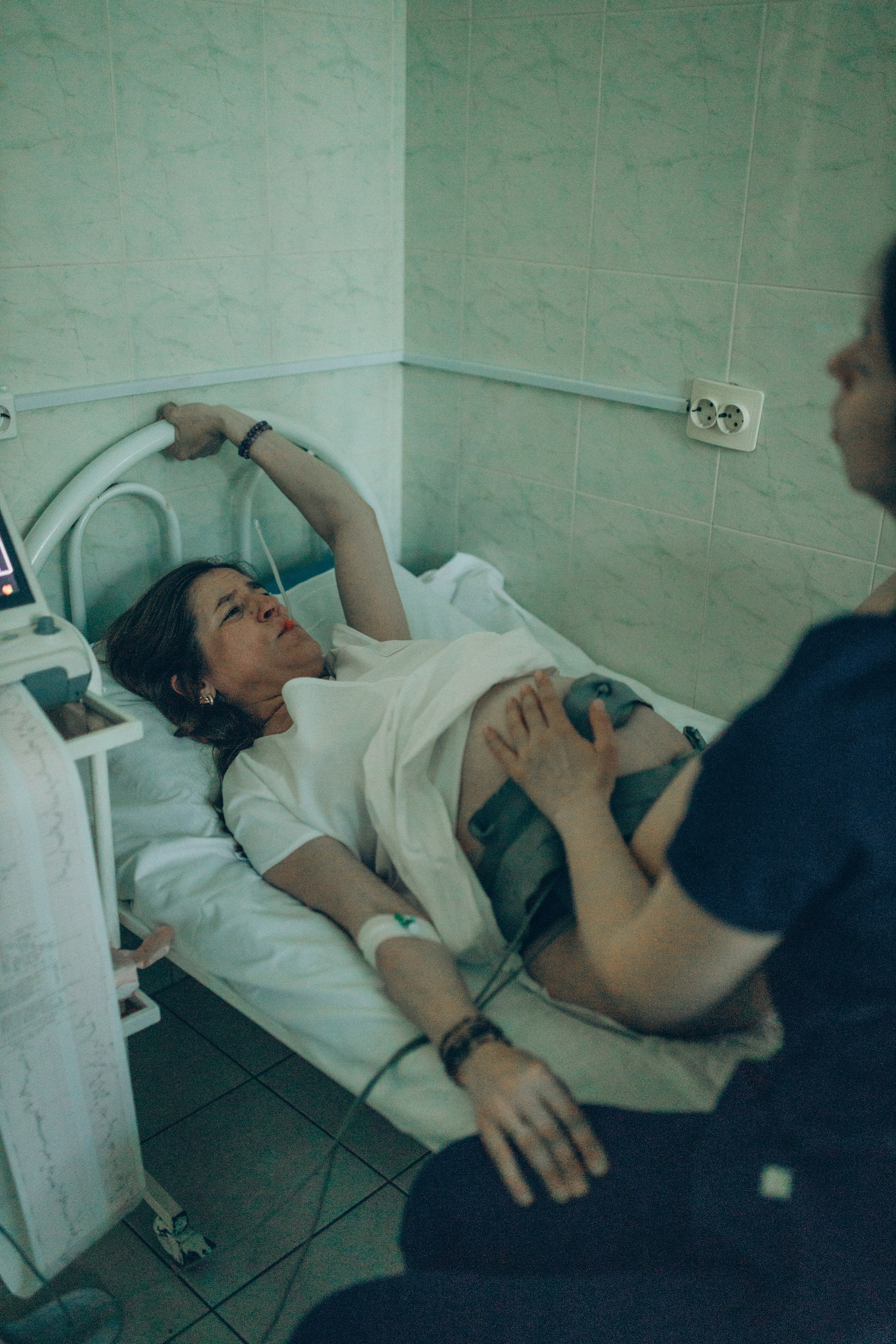 Рождение Радомира. Семейный фотограф и фотограф на роды в Ростове-на-Дону Мухина Виктория