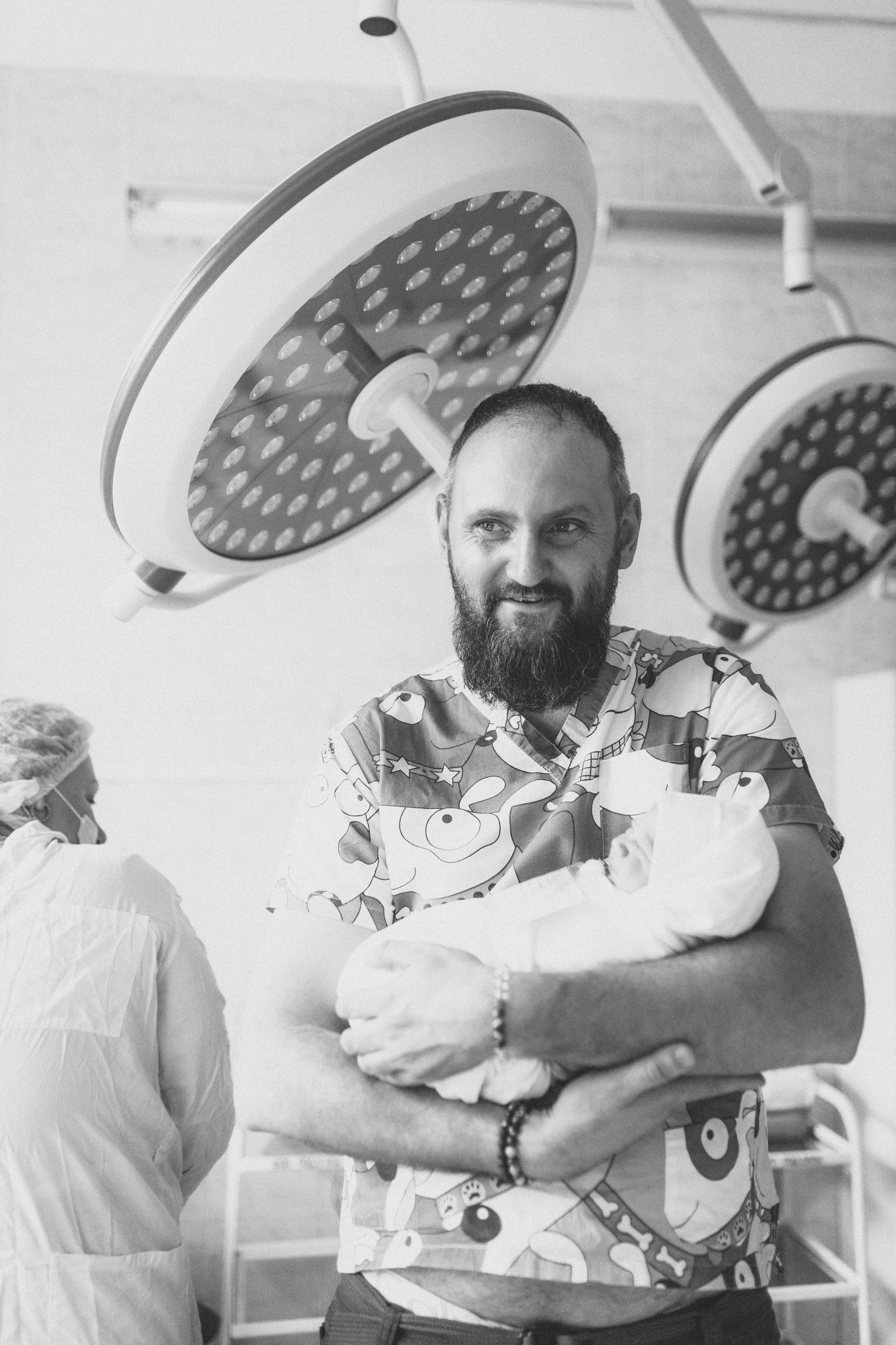 Рождение Радомира. Семейный фотограф и фотограф на роды в Ростове-на-Дону Мухина Виктория